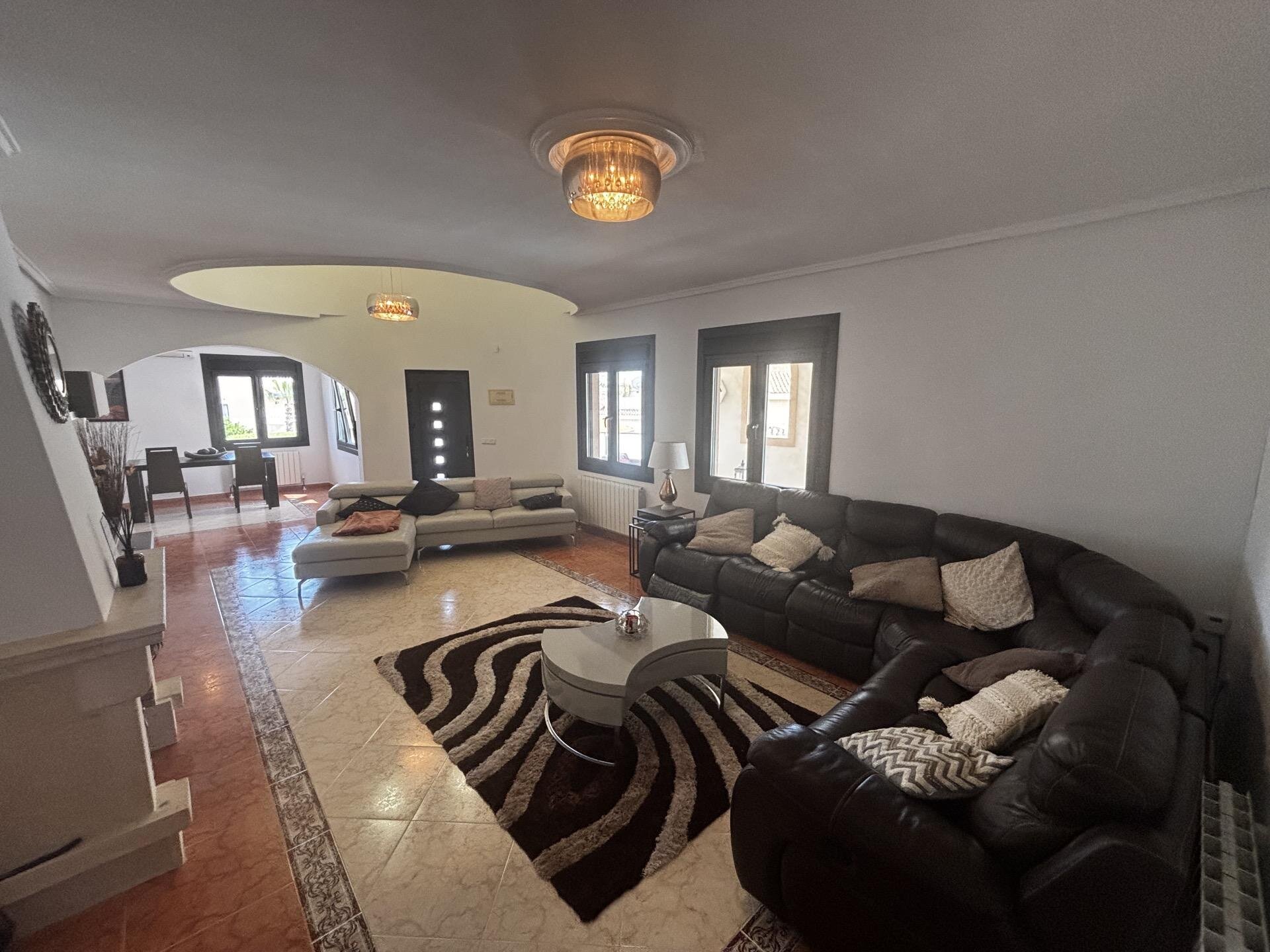 4 magamistuba - Villa - Rojales Hills - Rosa Bungalows Rojales - Image 22