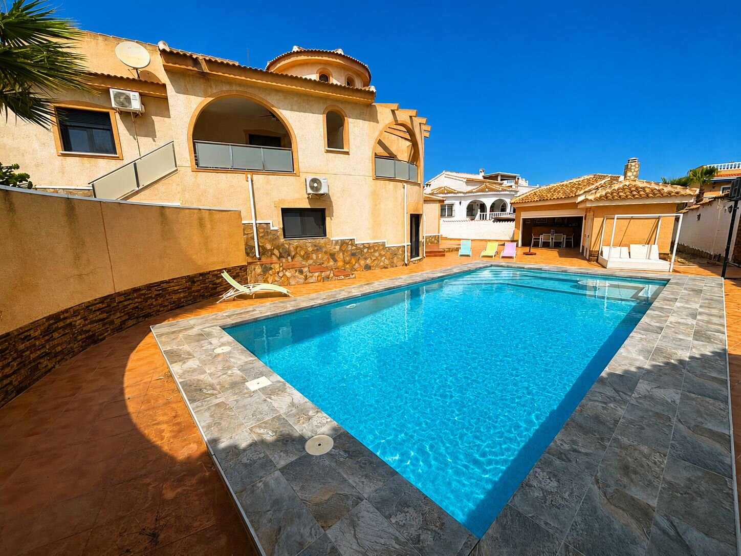 4 magamistuba - Villa - Rojales Hills - Rosa Bungalows Rojales - Image 26