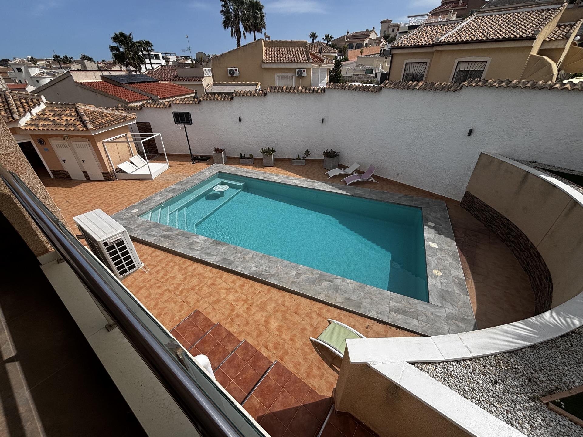 4 magamistuba - Villa - Rojales Hills - Rosa Bungalows Rojales - Image 29