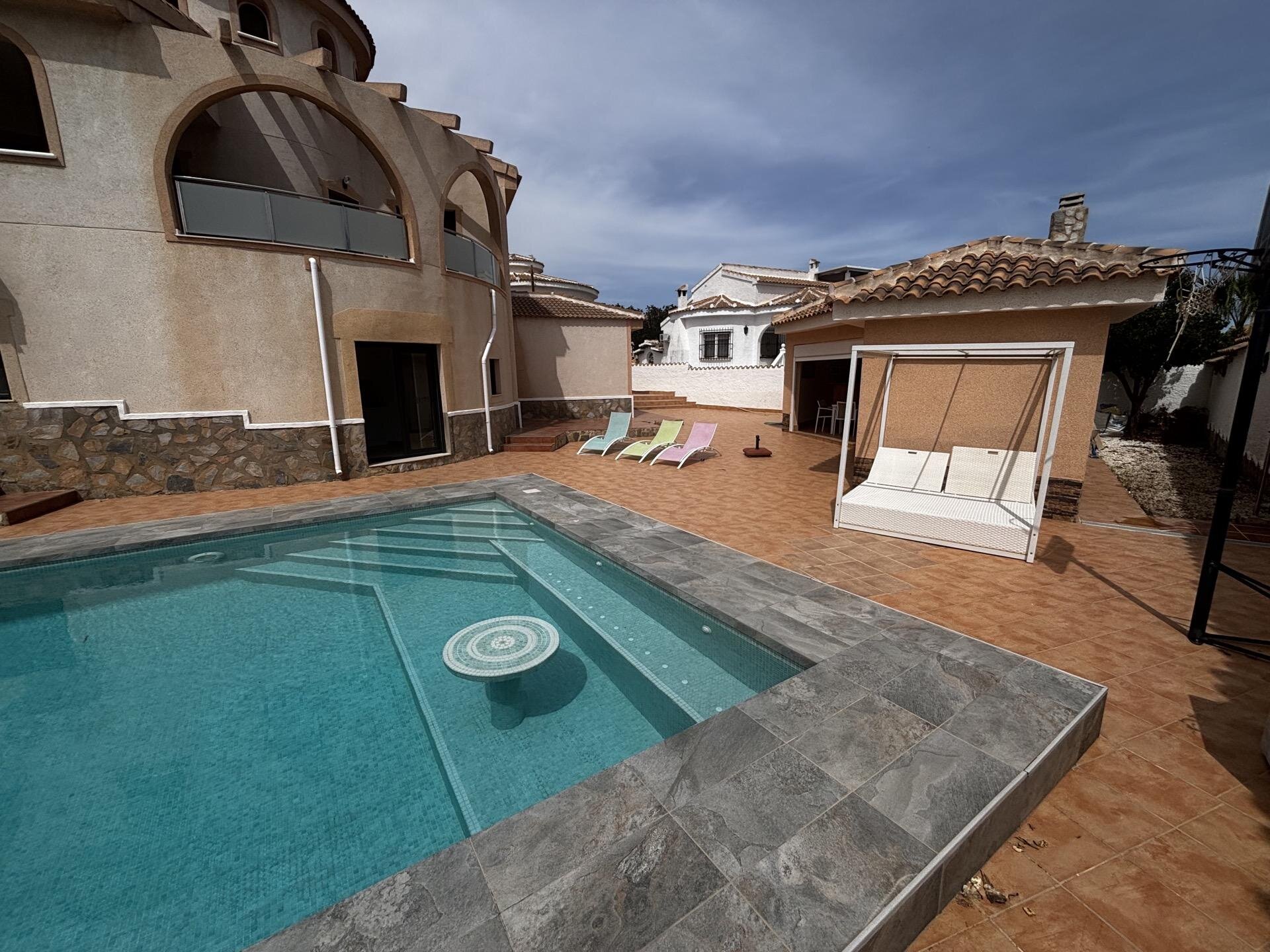 4 magamistuba - Villa - Rojales Hills - Rosa Bungalows Rojales - Image 30