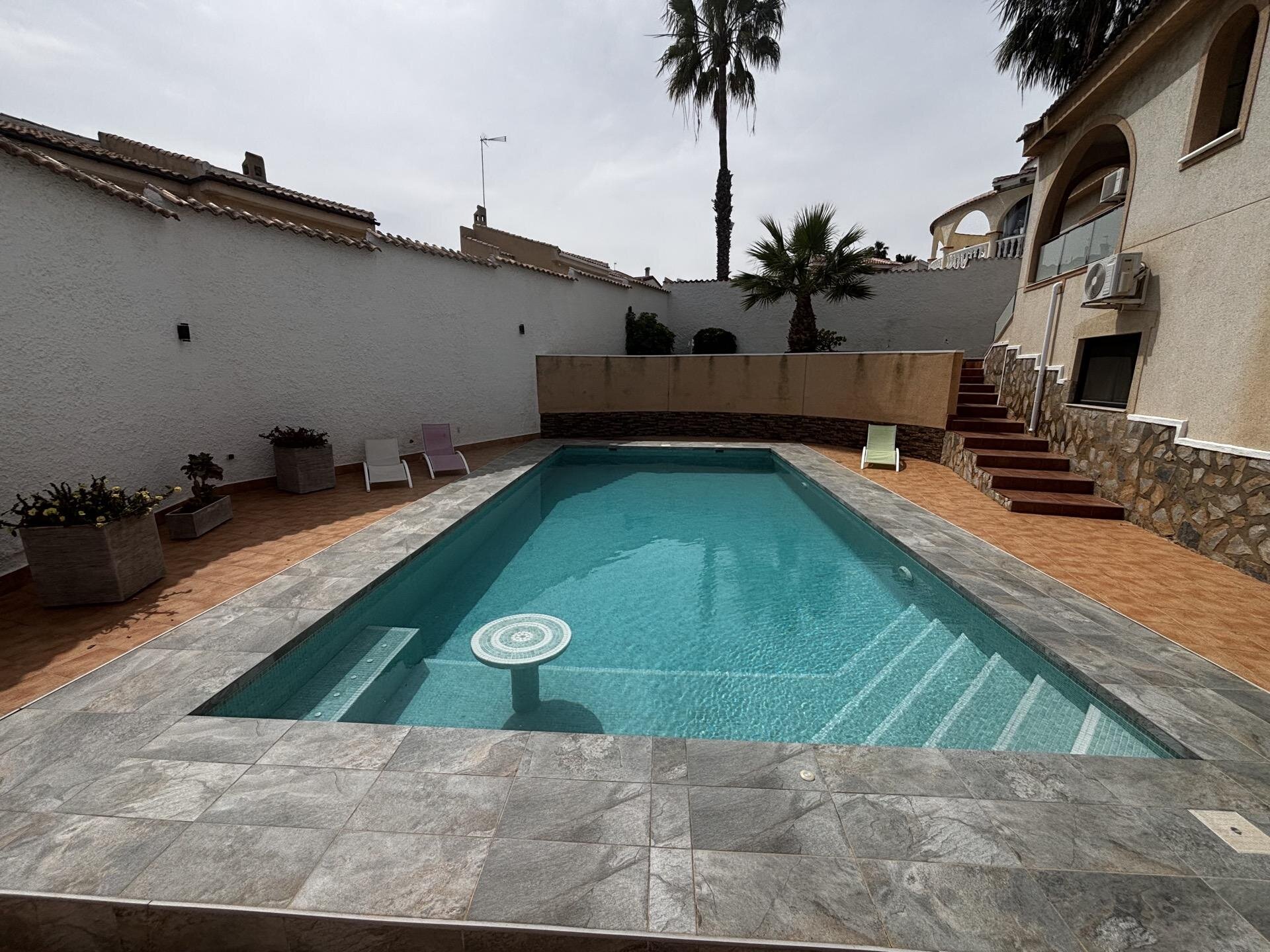 4 magamistuba - Villa - Rojales Hills - Rosa Bungalows Rojales - Image 31