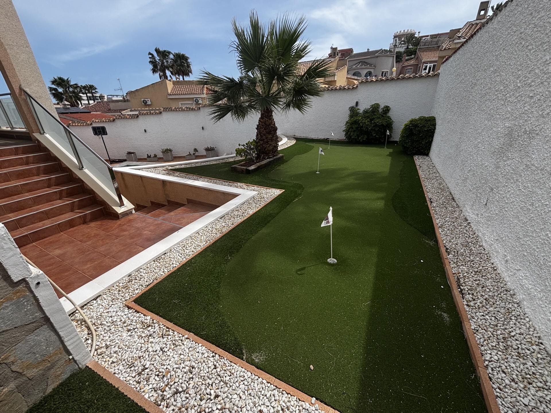 4 magamistuba - Villa - Rojales Hills - Rosa Bungalows Rojales - Image 34