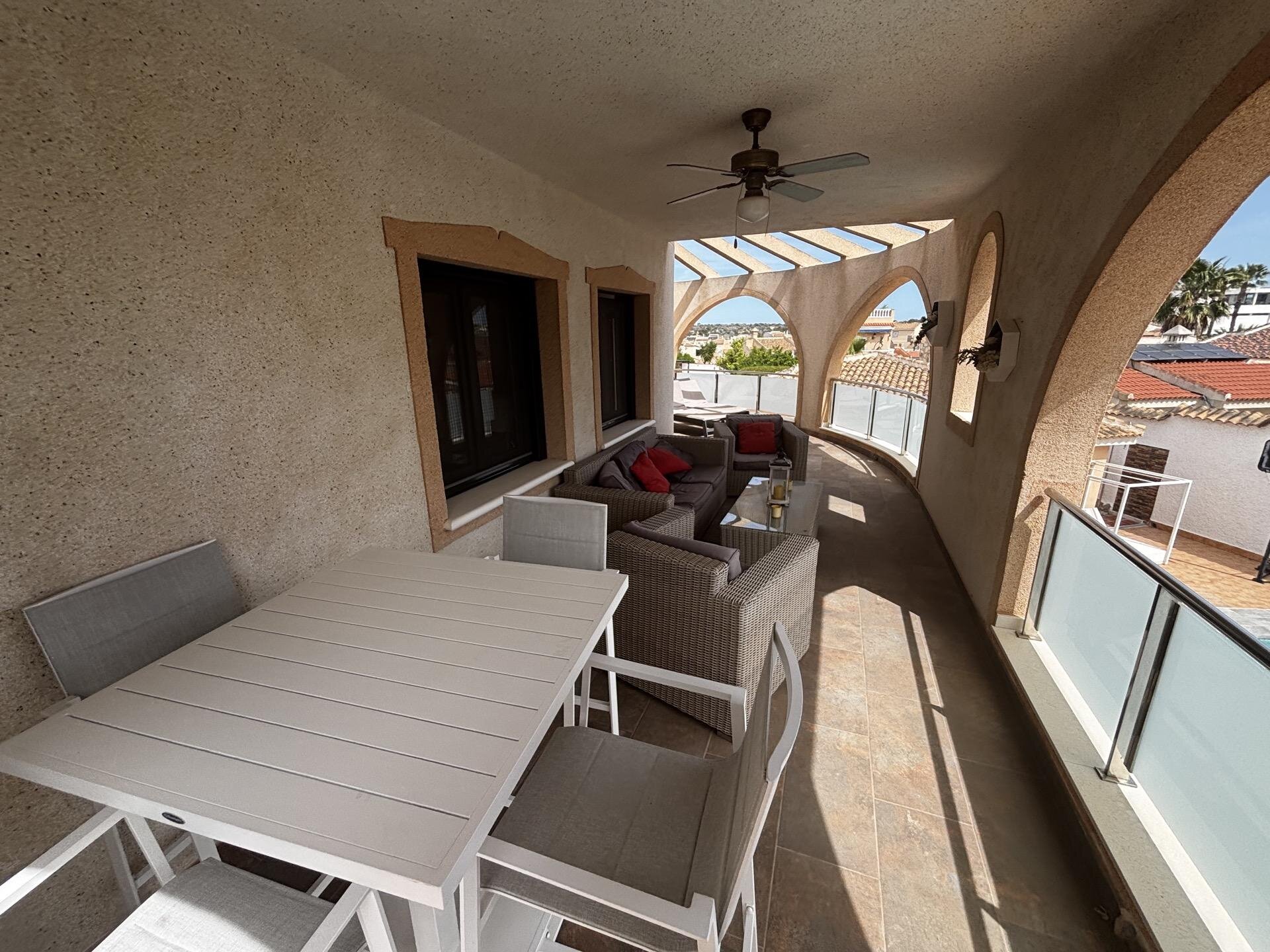 4 magamistuba - Villa - Rojales Hills - Rosa Bungalows Rojales - Image 38
