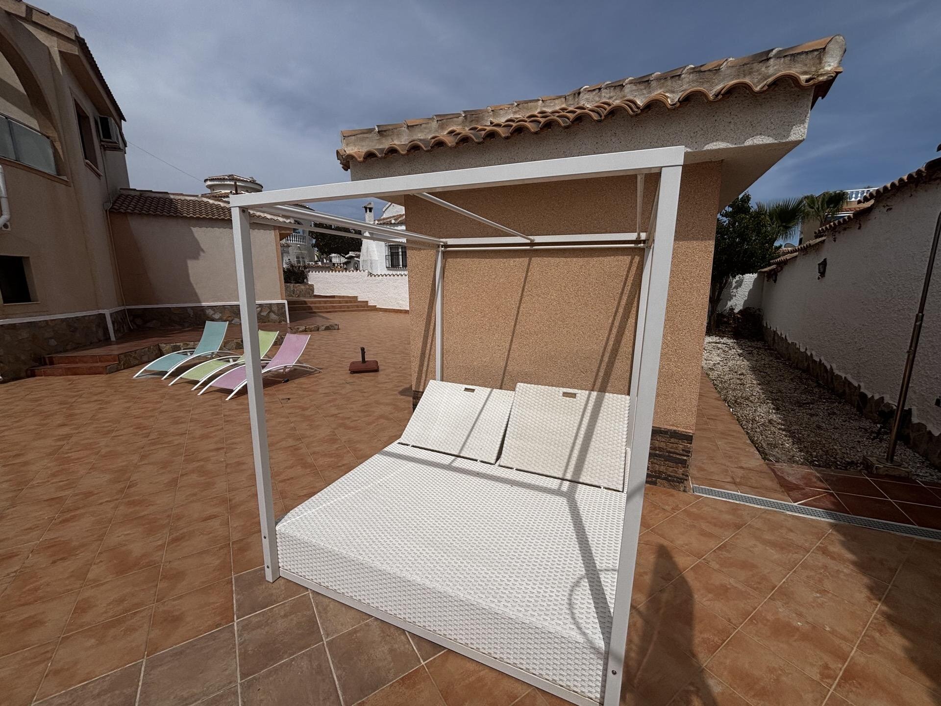 4 magamistuba - Villa - Rojales Hills - Rosa Bungalows Rojales - Image 8