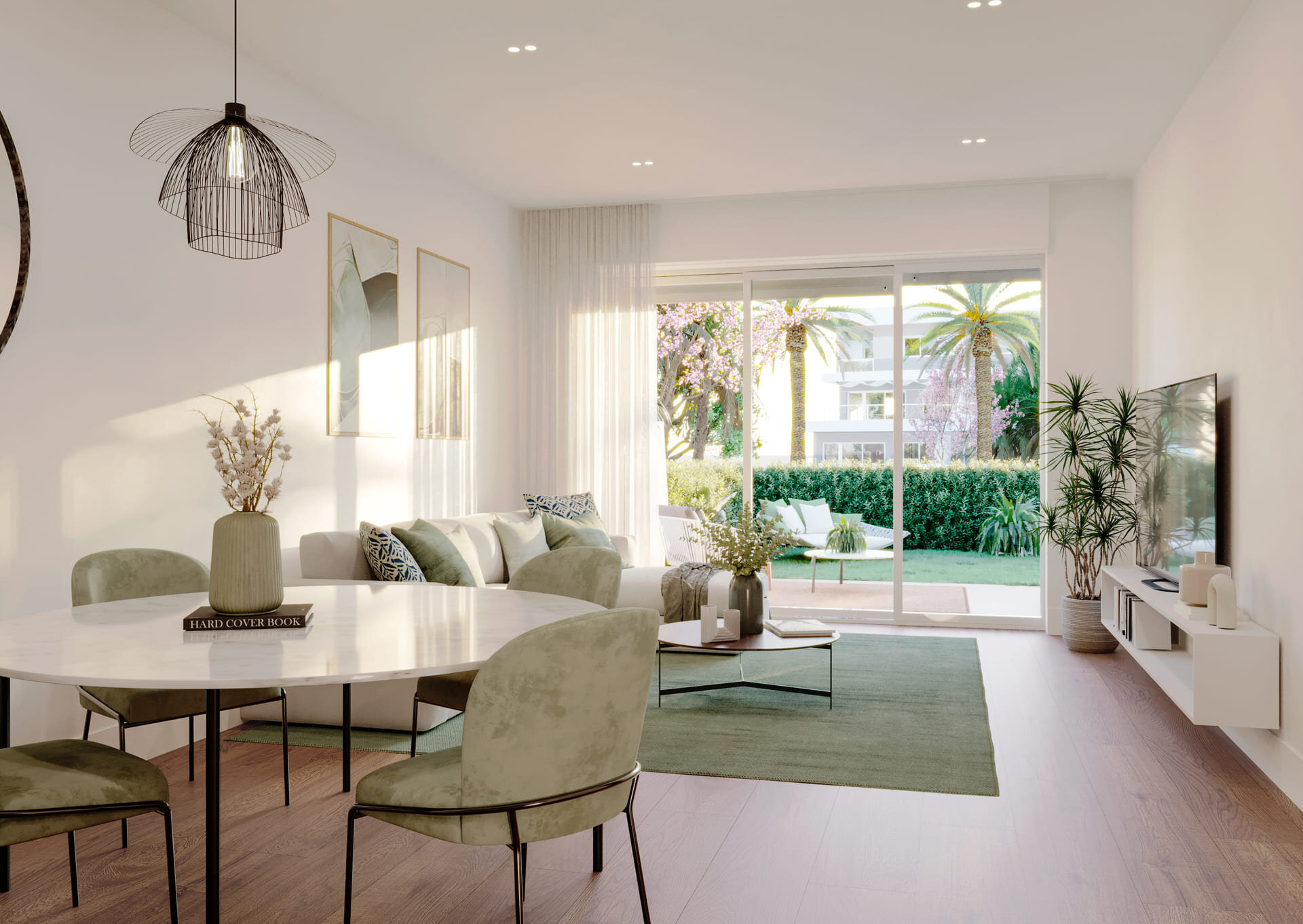 Bungalow de 2 Chambres à Monforte del Cid - Image 10