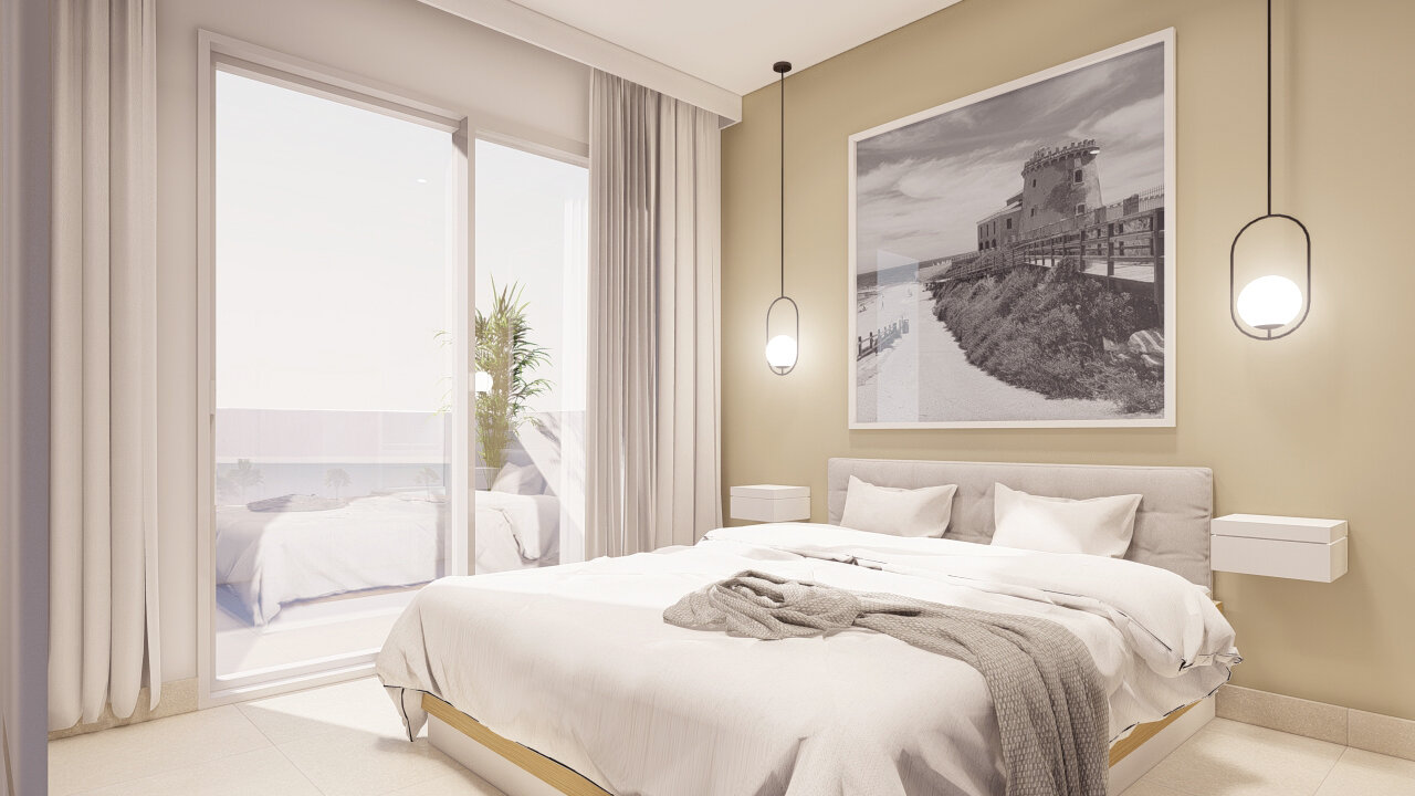 3-Bedroom Ground Floor Apartment in Pilar de la Horadada - Image 12