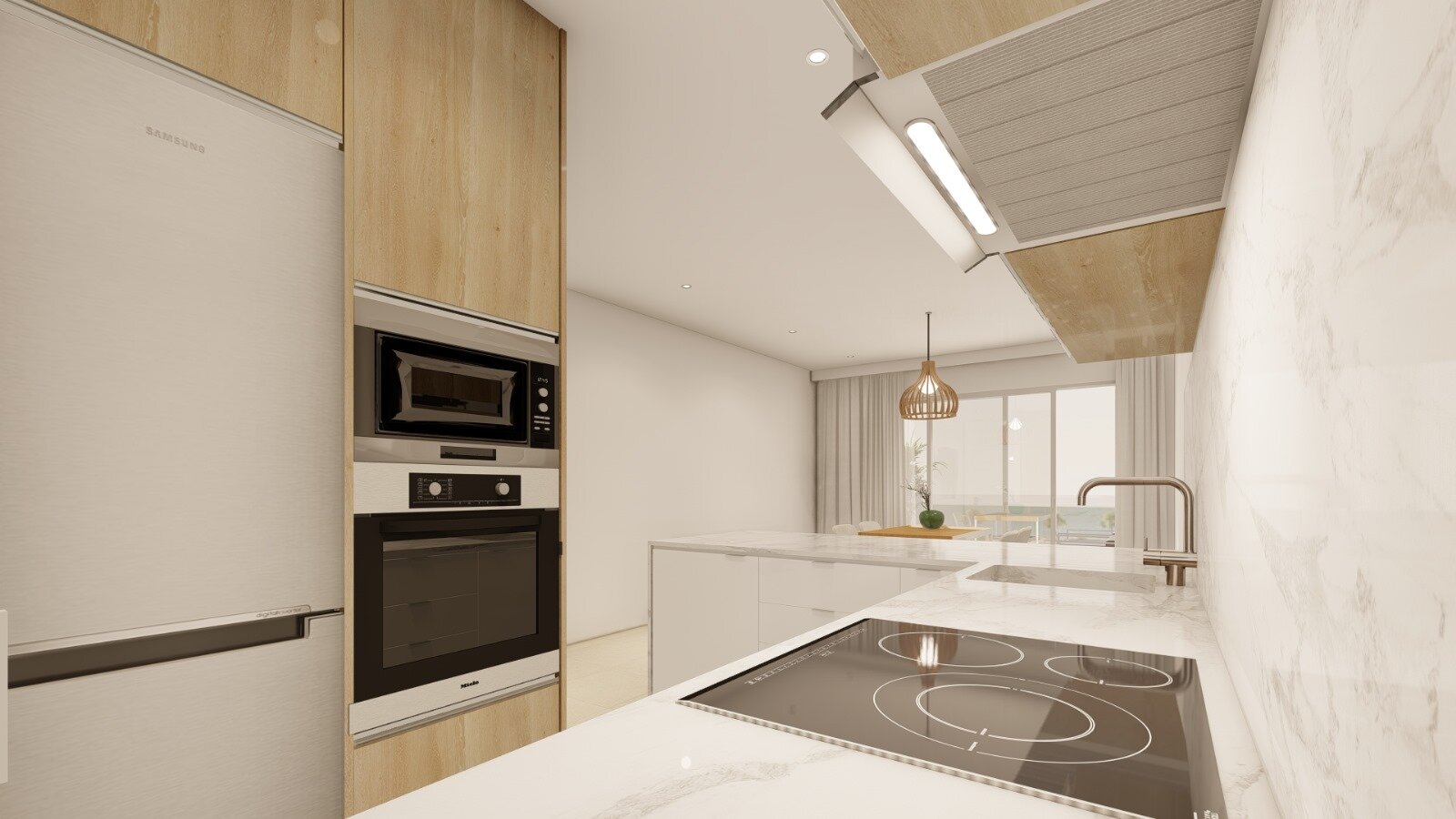 3-Bedroom Ground Floor Apartment in Pilar de la Horadada - Image 13