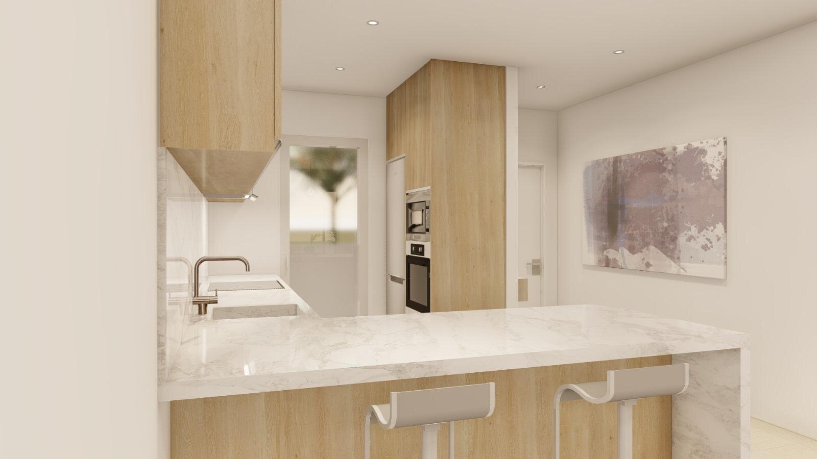 3-Bedroom Ground Floor Apartment in Pilar de la Horadada - Image 14