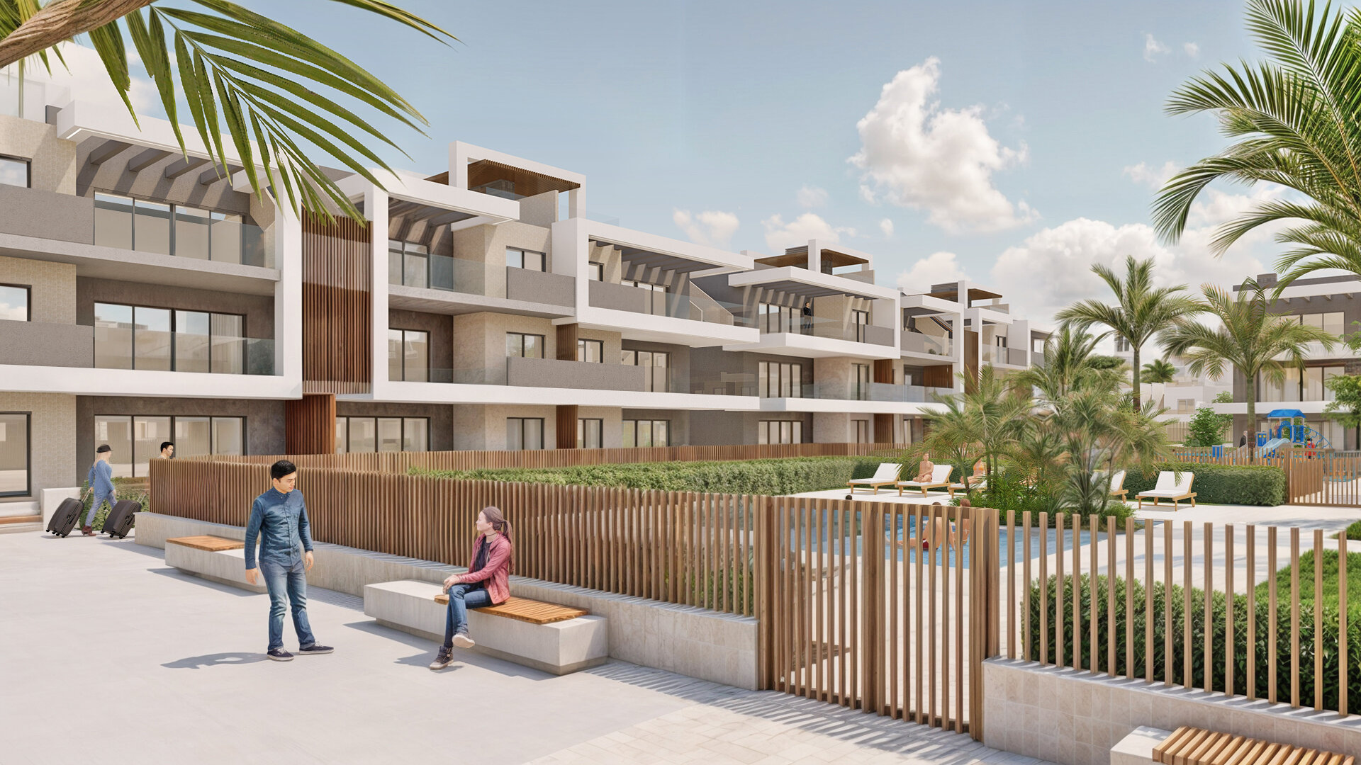 3-Bedroom Ground Floor Apartment in Pilar de la Horadada - Image 19