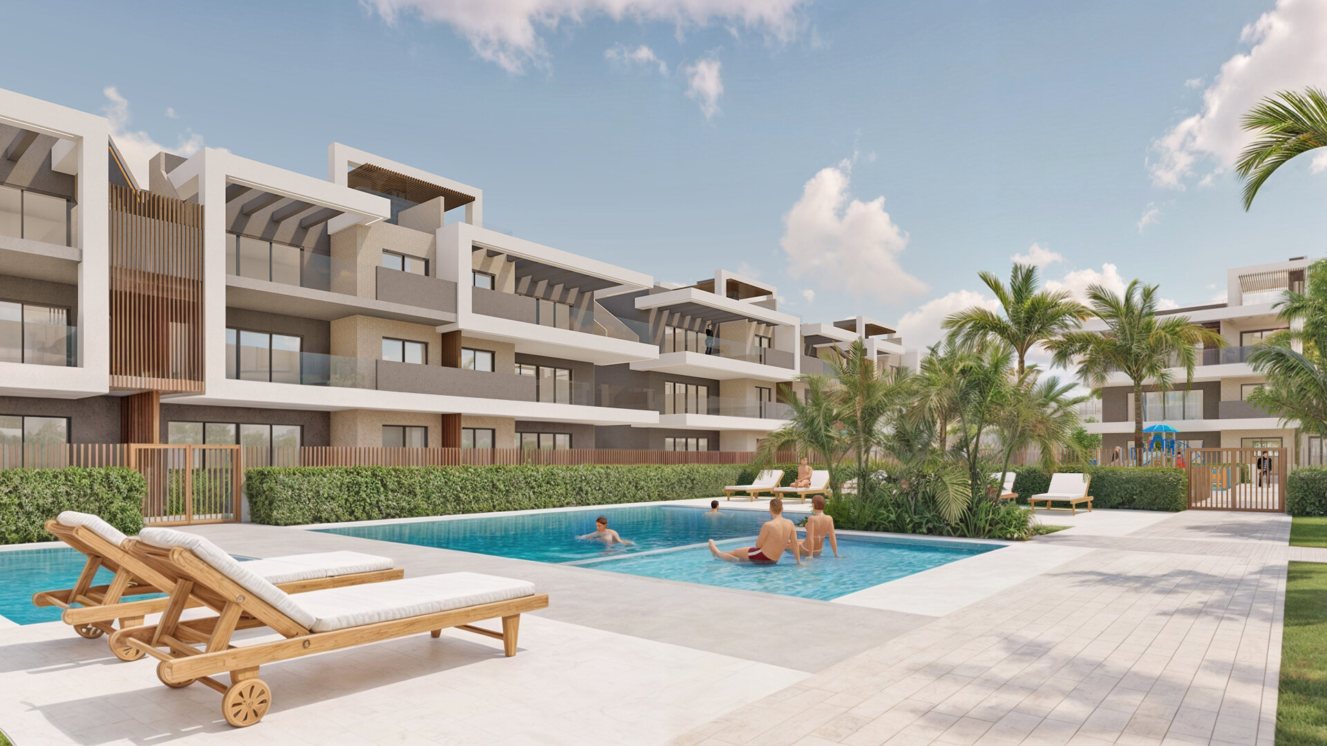 3-Bedroom Ground Floor Apartment in Pilar de la Horadada - Image 22