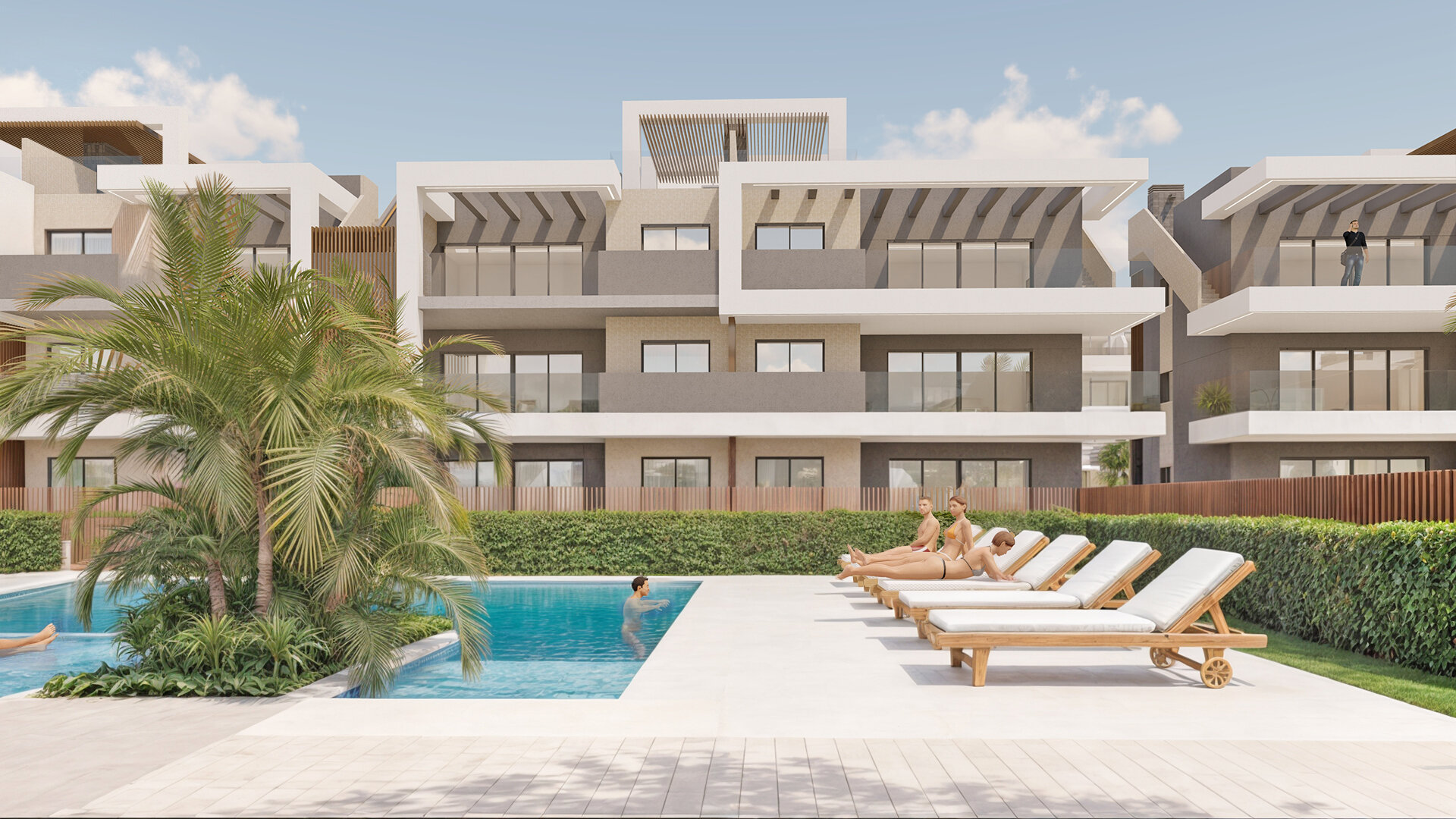 3-Bedroom Ground Floor Apartment in Pilar de la Horadada - Image 5