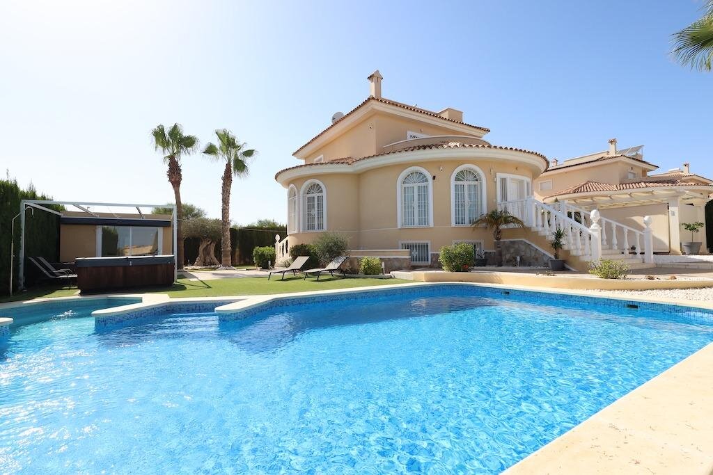 5 magamistuba - Villa - Cuidad Quesada Rojales - Image 1