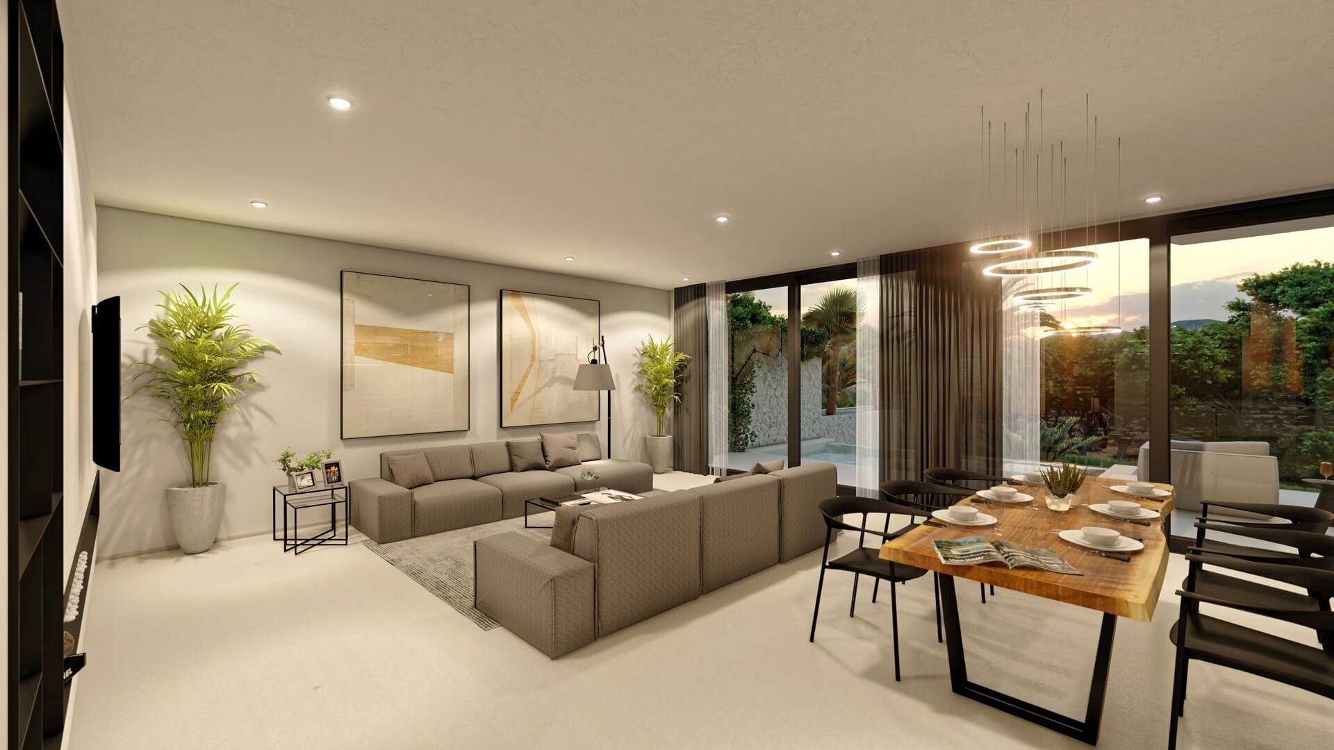 Villa met 4 Slaapkamers in Altea - Image 10