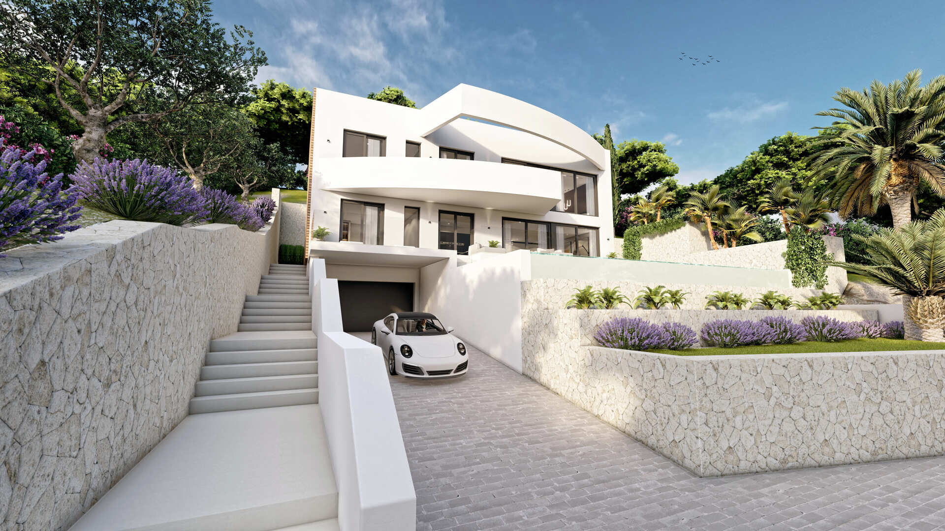 Villa met 4 Slaapkamers in Altea - Image 12