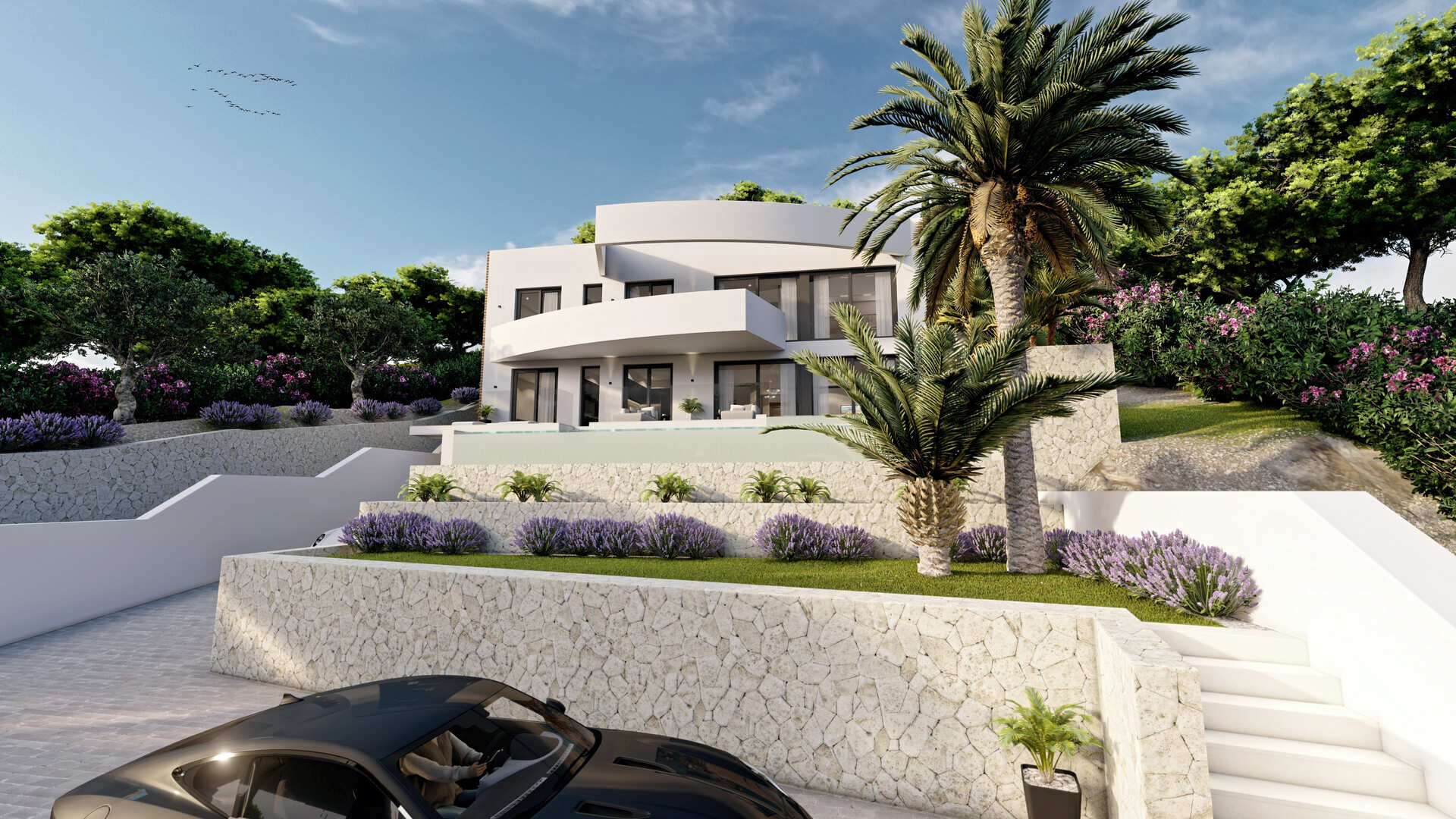 Villa met 4 Slaapkamers in Altea - Image 13