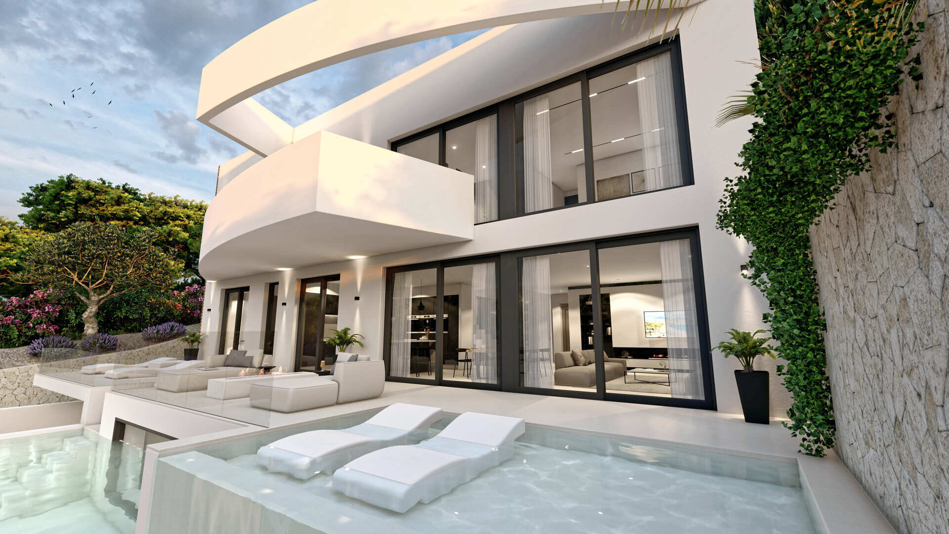 Villa met 4 Slaapkamers in Altea - Image 14