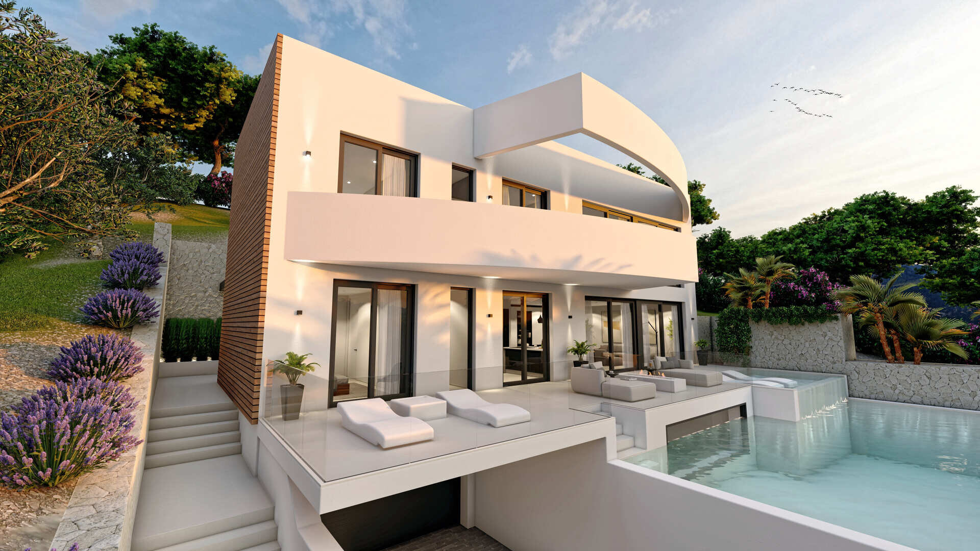 Villa met 4 Slaapkamers in Altea - Image 15