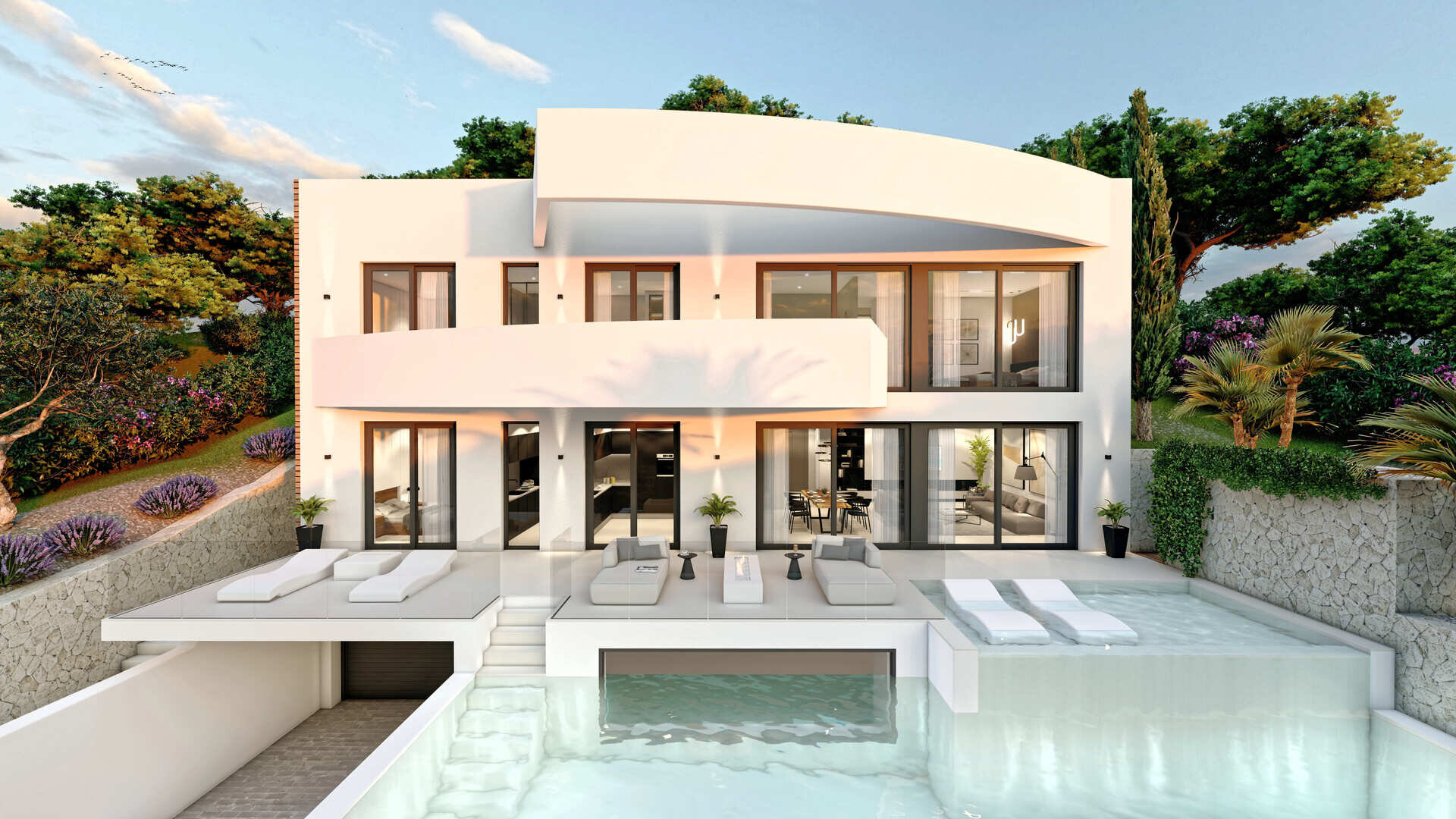 Villa met 4 Slaapkamers in Altea - Image 16