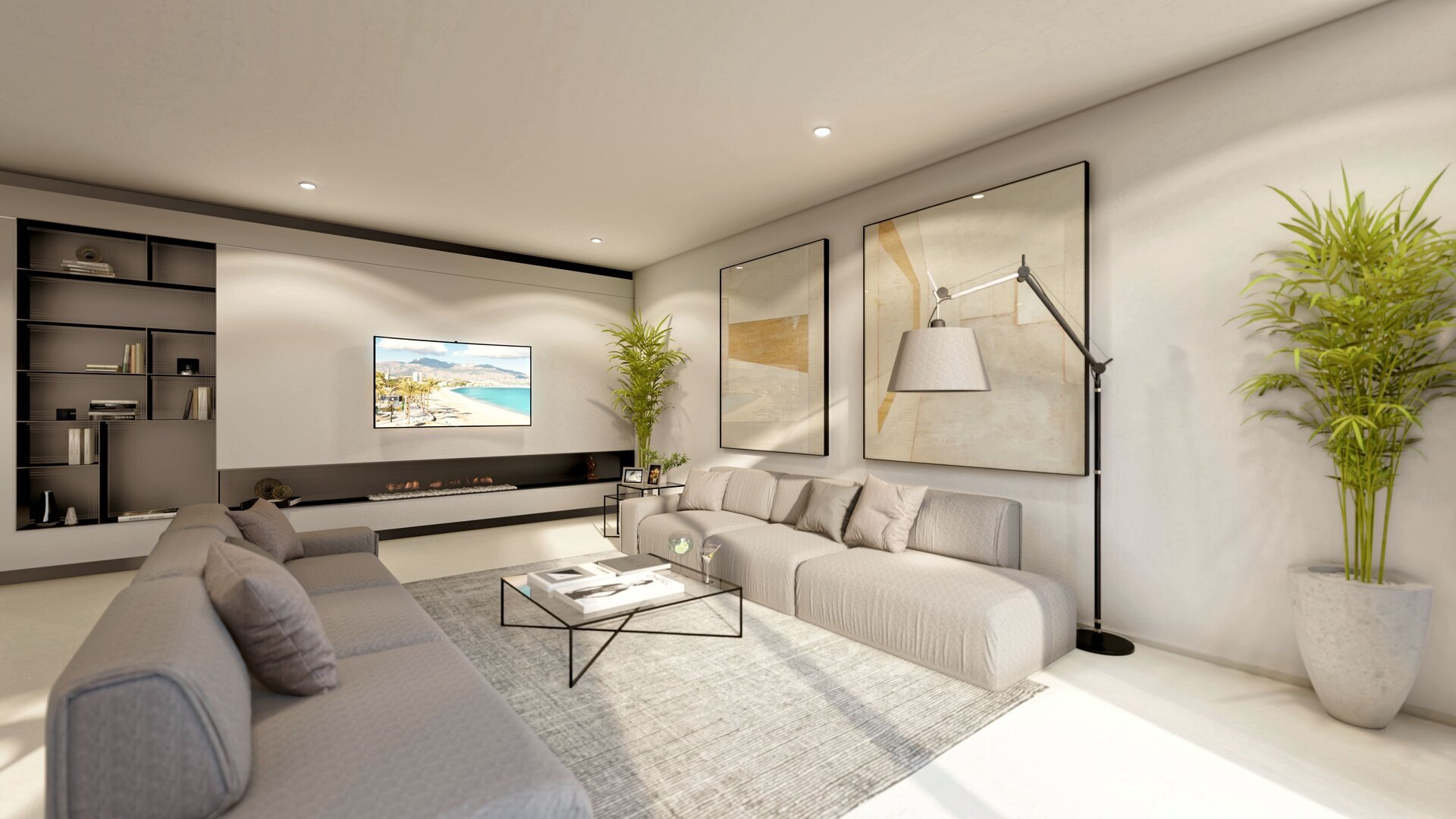 Villa met 4 Slaapkamers in Altea - Image 3