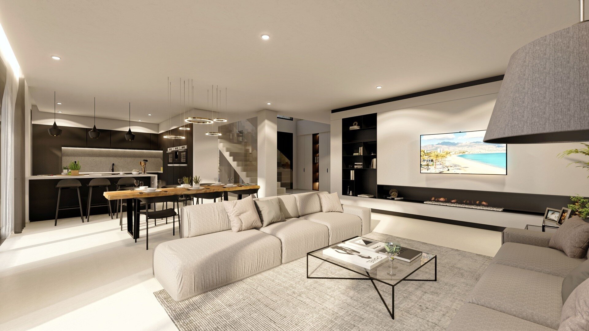 Villa met 4 Slaapkamers in Altea - Image 4