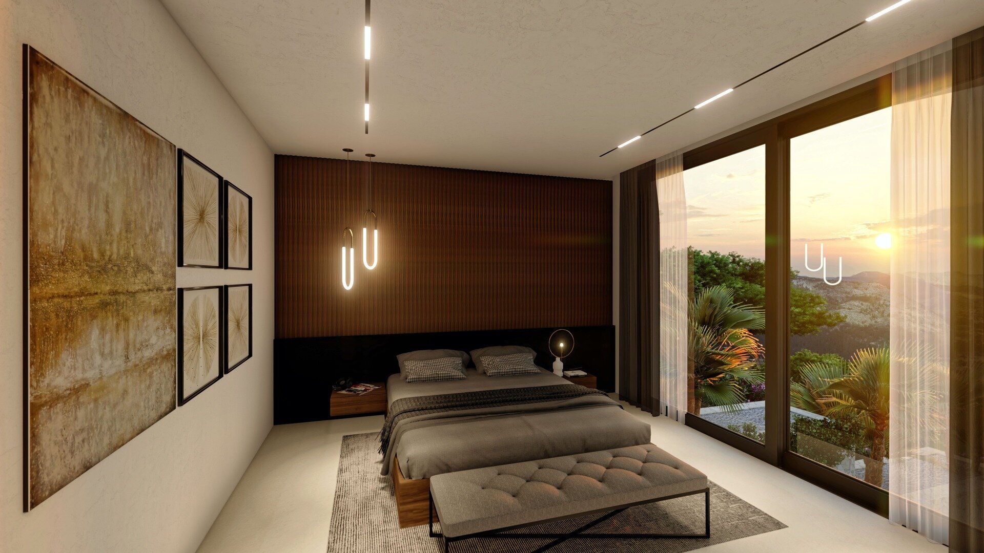 Villa met 4 Slaapkamers in Altea - Image 5