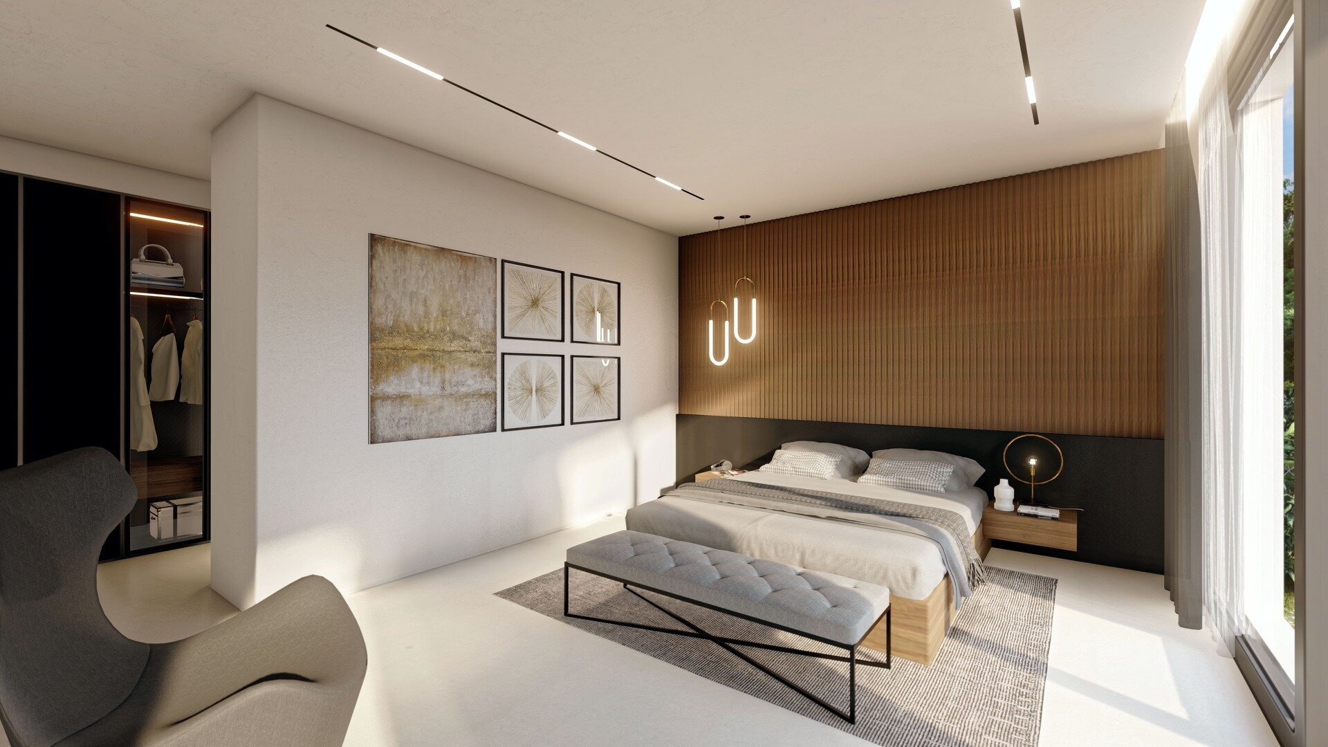 Villa met 4 Slaapkamers in Altea - Image 6