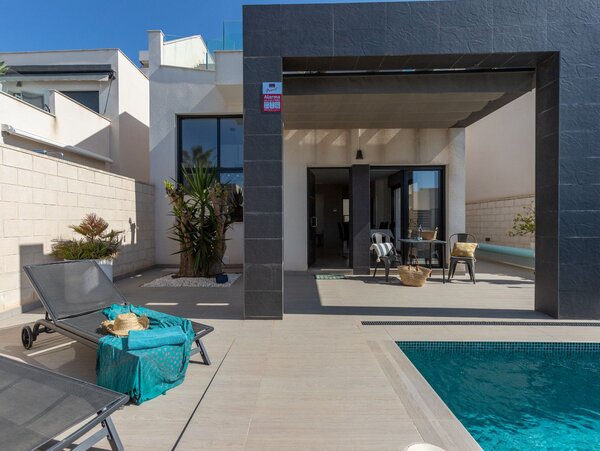 3-Zimmer Villa in Centro de la Ciudad Quesada, Rojales