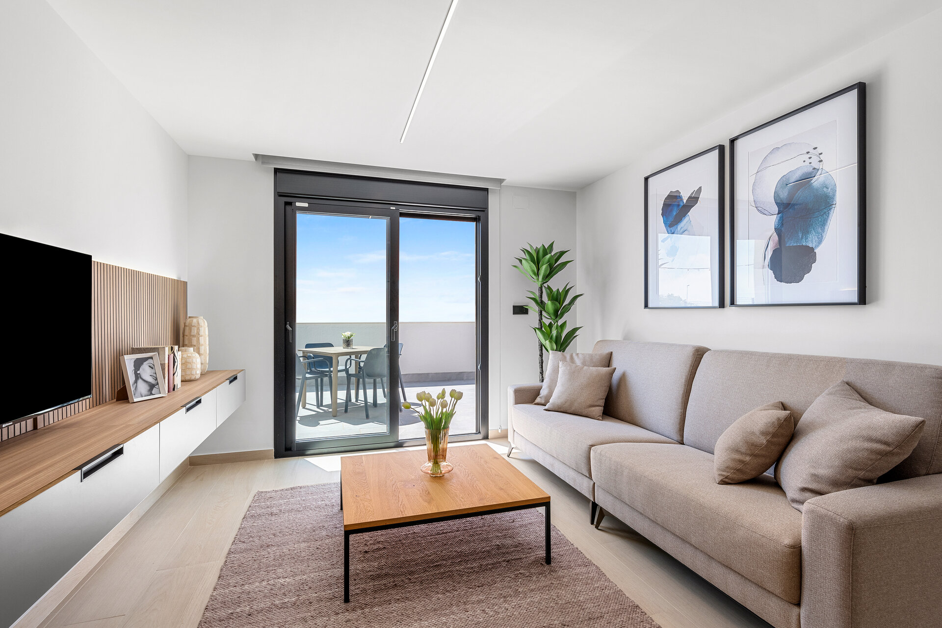 3-Bedroom Apartment in Guardamar del Segura - Image 17
