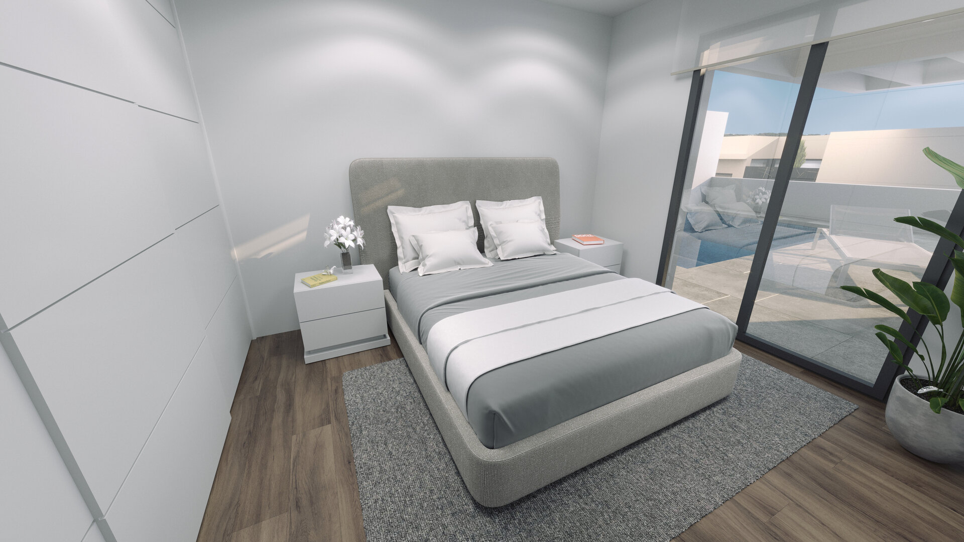 3-Bedroom Detached House in Finestrat - Image 18