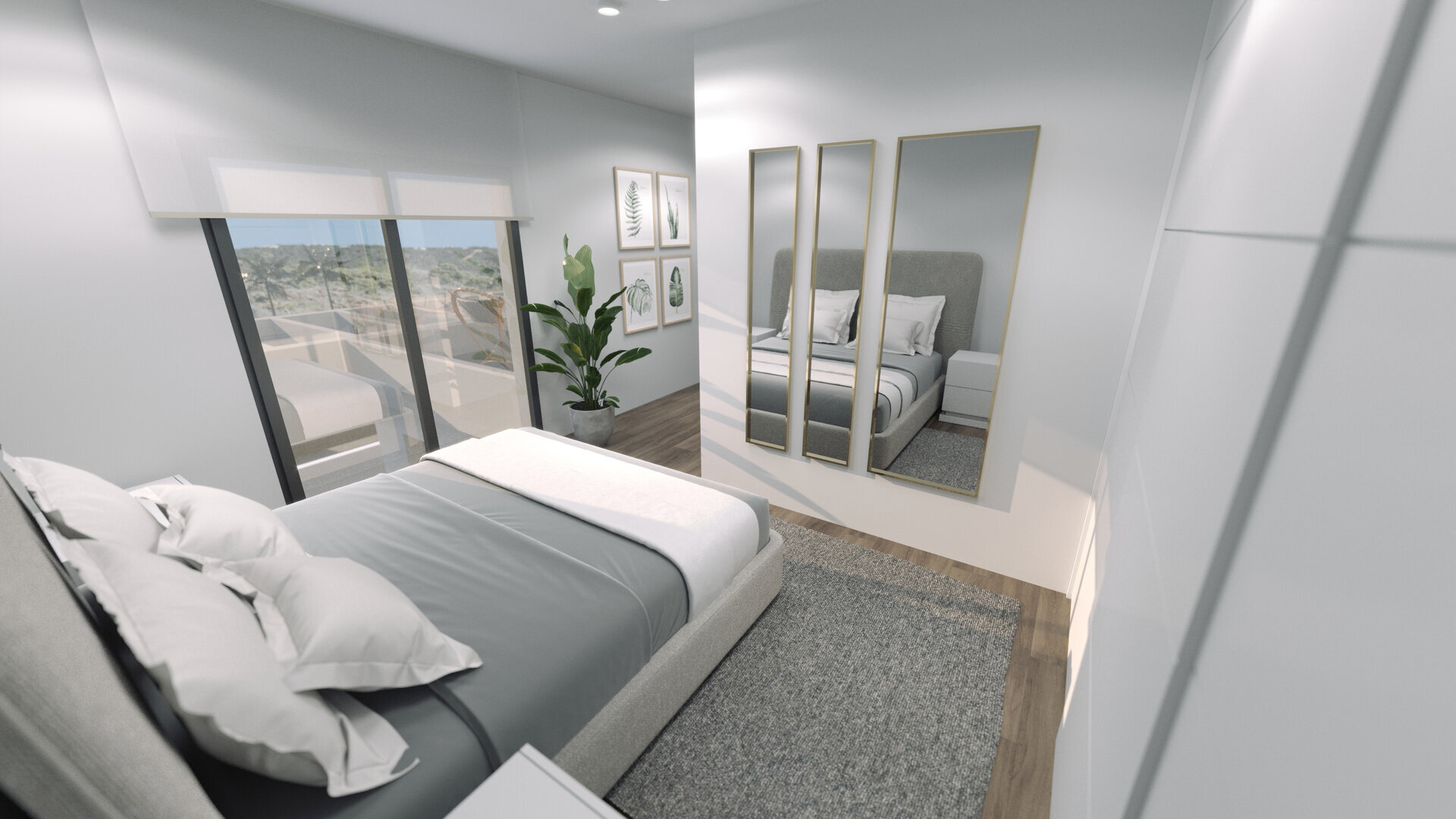 3-Bedroom Detached House in Finestrat - Image 19