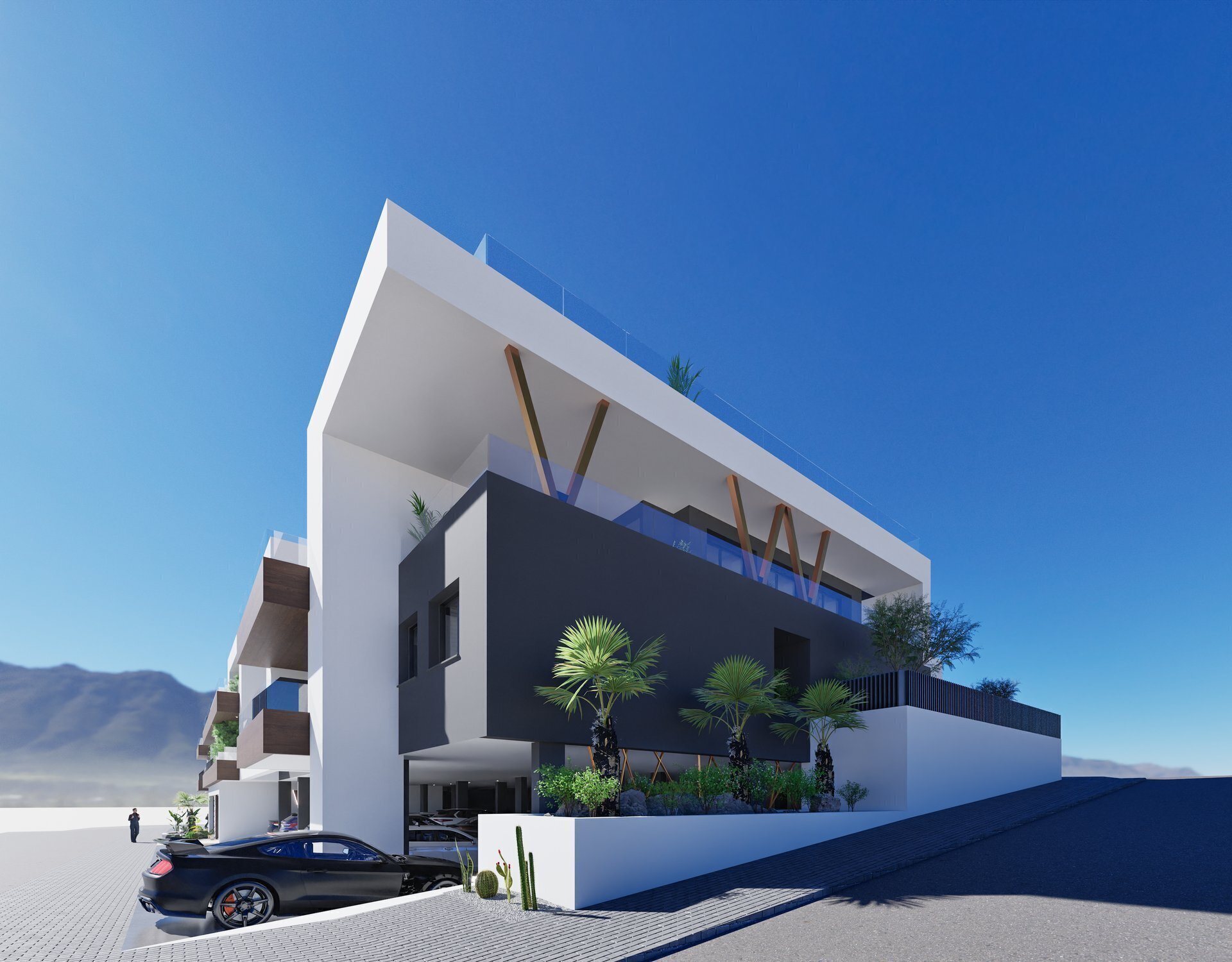 Appartement rez-de-chaussée de 2 Chambres à, Benijófar - Image 11