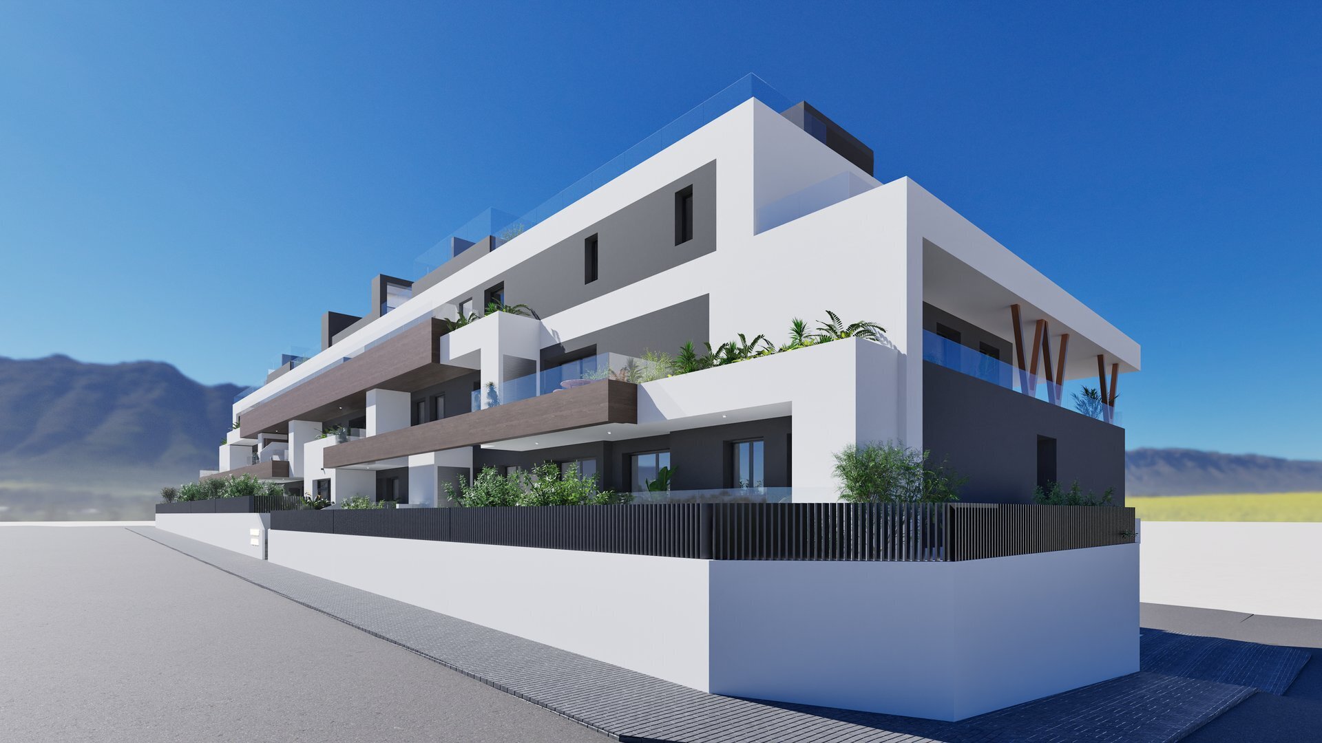 Appartement rez-de-chaussée de 2 Chambres à, Benijófar - Image 12