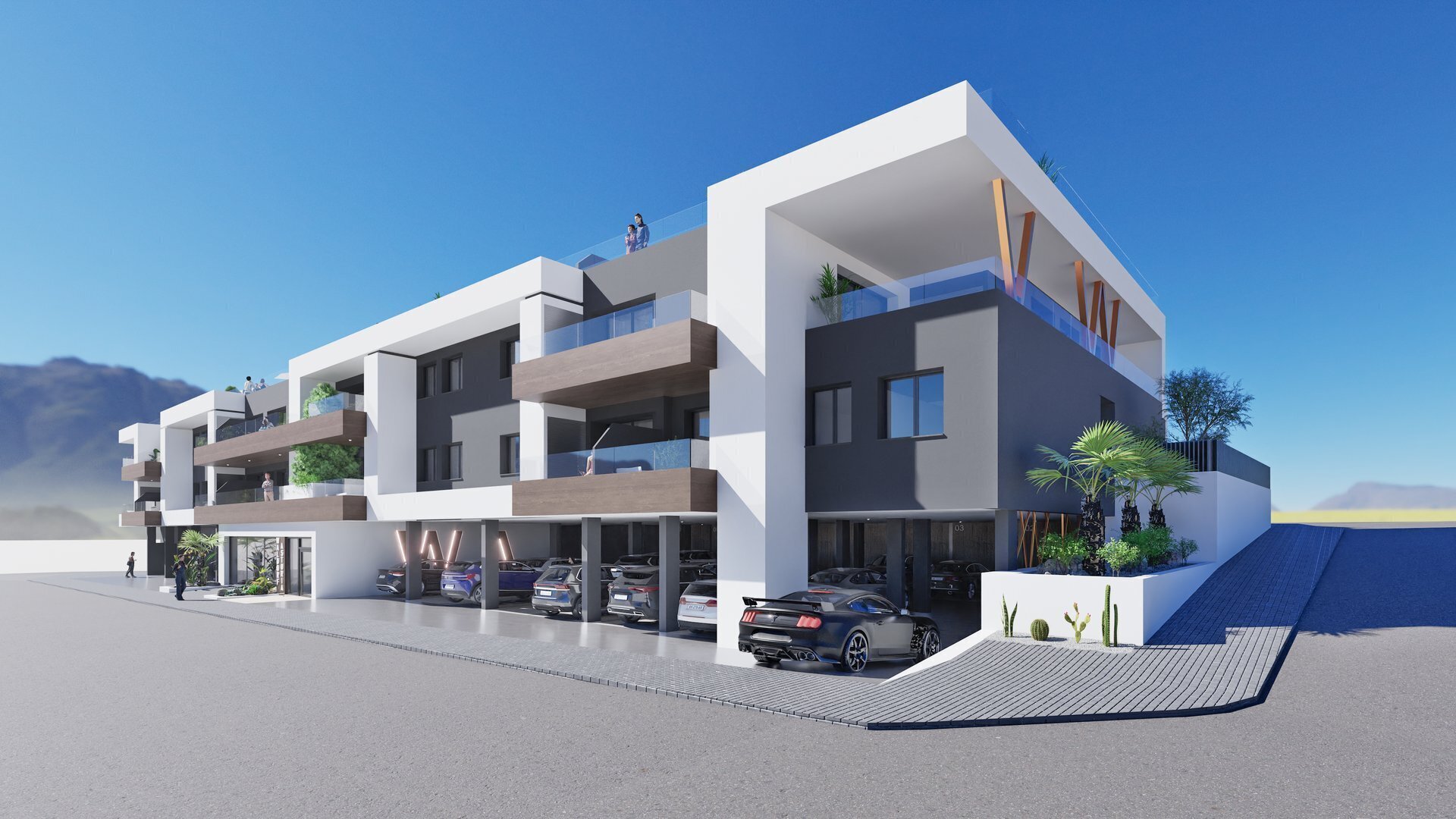 Appartement rez-de-chaussée de 2 Chambres à, Benijófar - Image 2