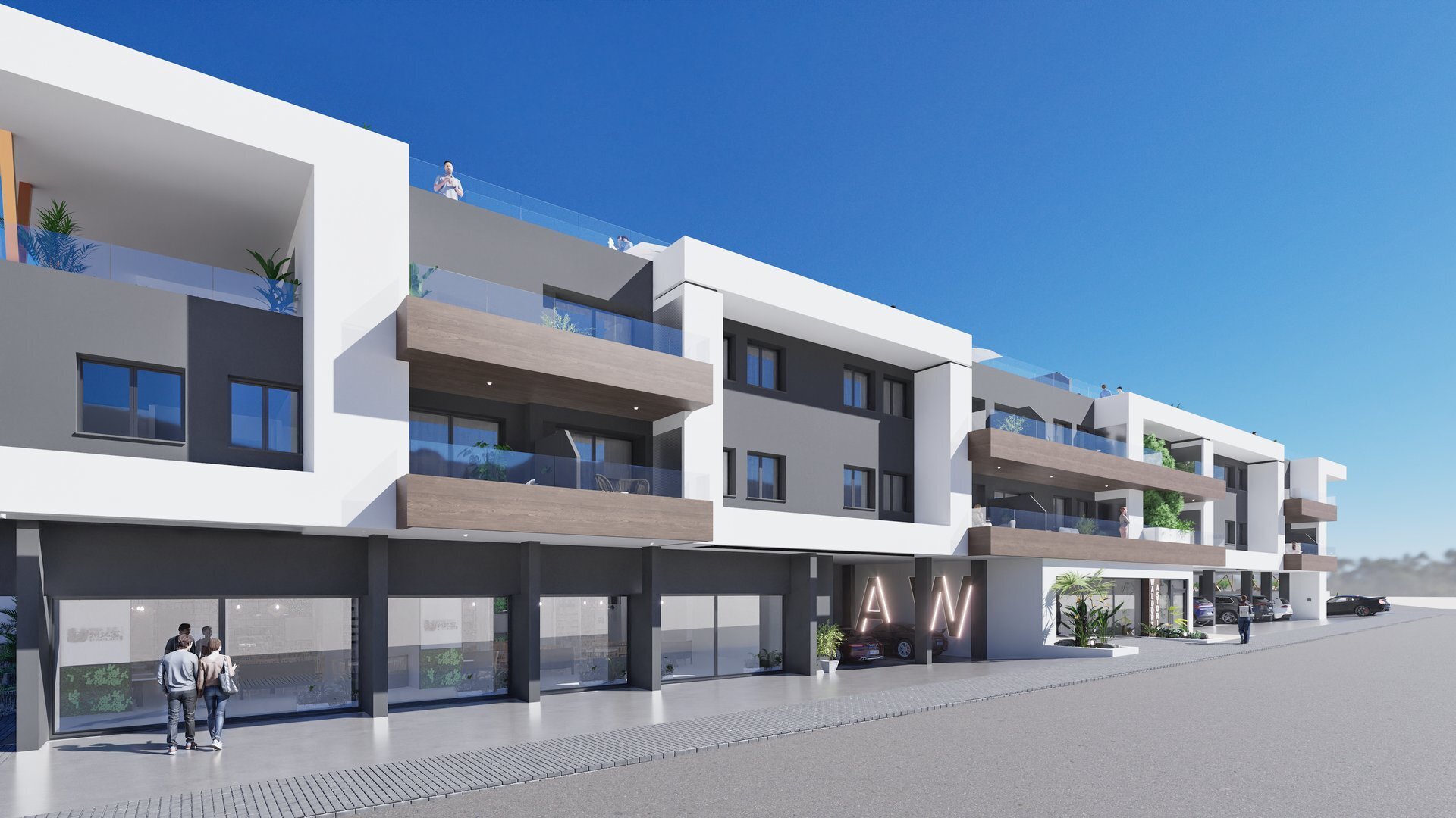 Appartement rez-de-chaussée de 2 Chambres à, Benijófar - Image 7