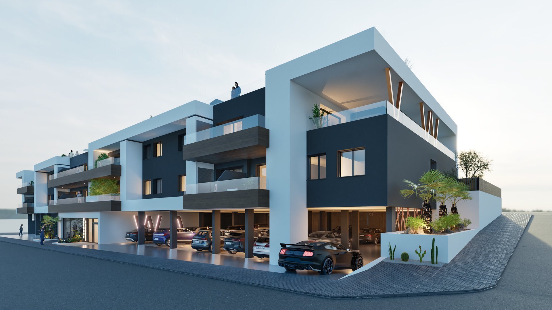 Appartement rez-de-chaussée de 2 Chambres à, Benijófar - Image 8