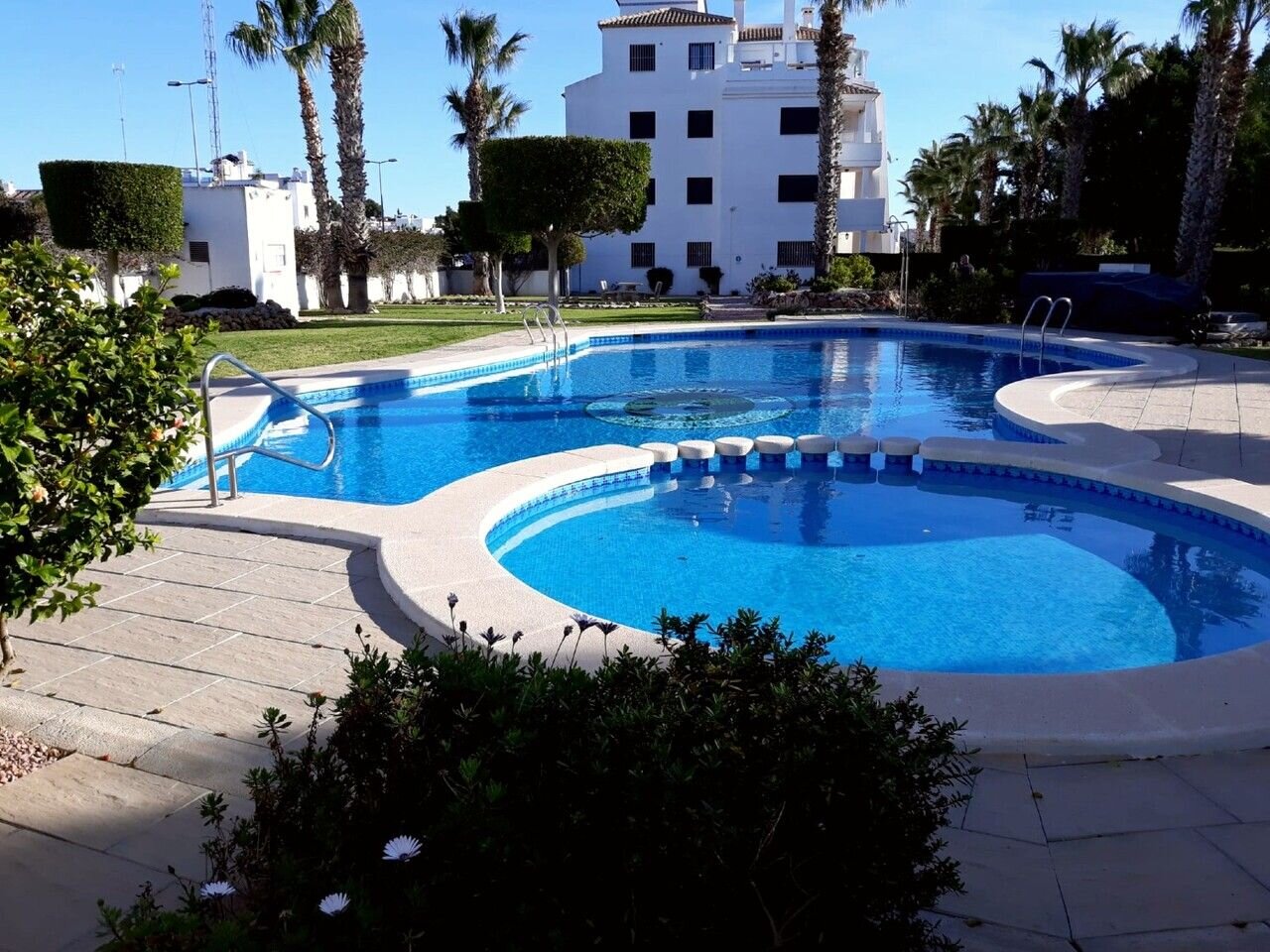 Mieszkanie z 3 Sypialniami w Las Filipinas, Orihuela Costa - Image 2