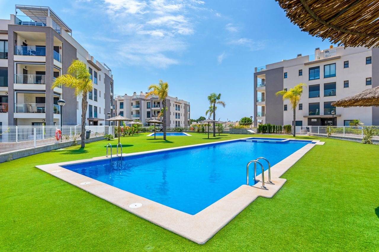 Appartement met 2 Slaapkamers in Las Filipinas, Orihuela Costa - Image 1