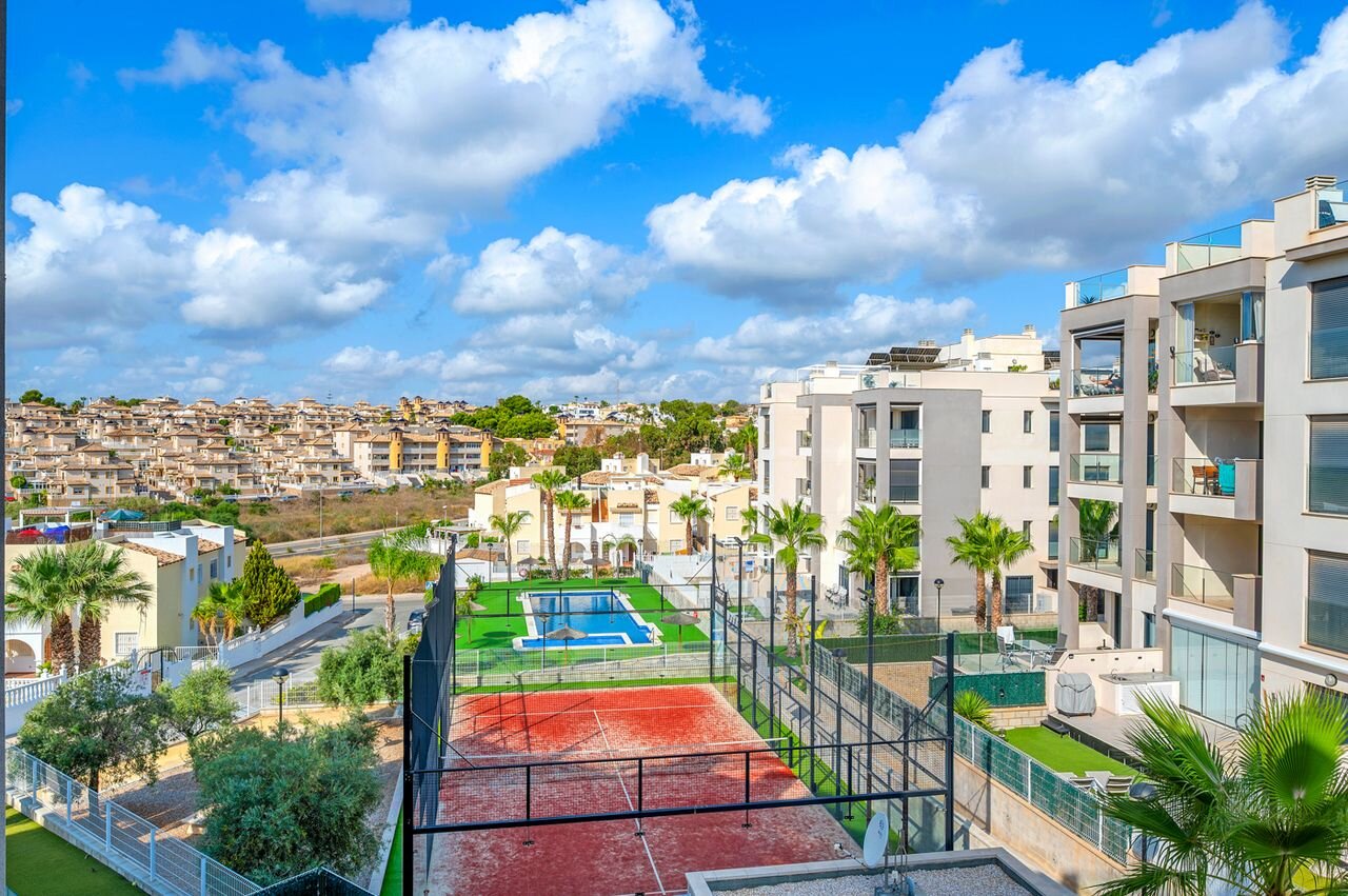 Appartement met 2 Slaapkamers in Las Filipinas, Orihuela Costa - Image 10
