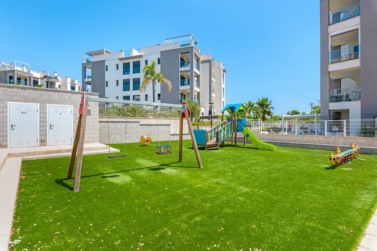 Appartement met 2 Slaapkamers in Las Filipinas, Orihuela Costa - Image 12