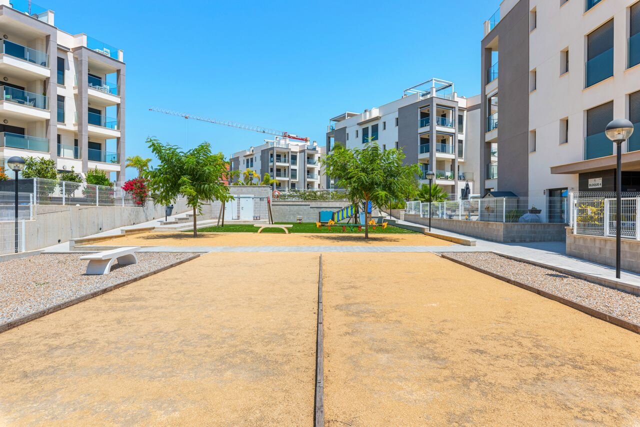 Appartement met 2 Slaapkamers in Las Filipinas, Orihuela Costa - Image 14