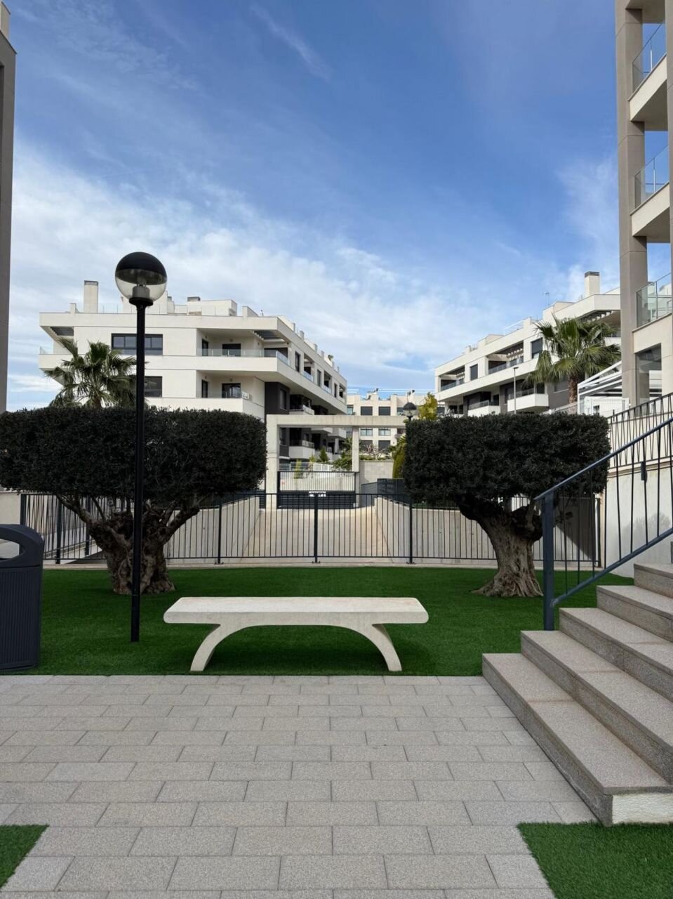 Appartement met 2 Slaapkamers in Las Filipinas, Orihuela Costa - Image 27