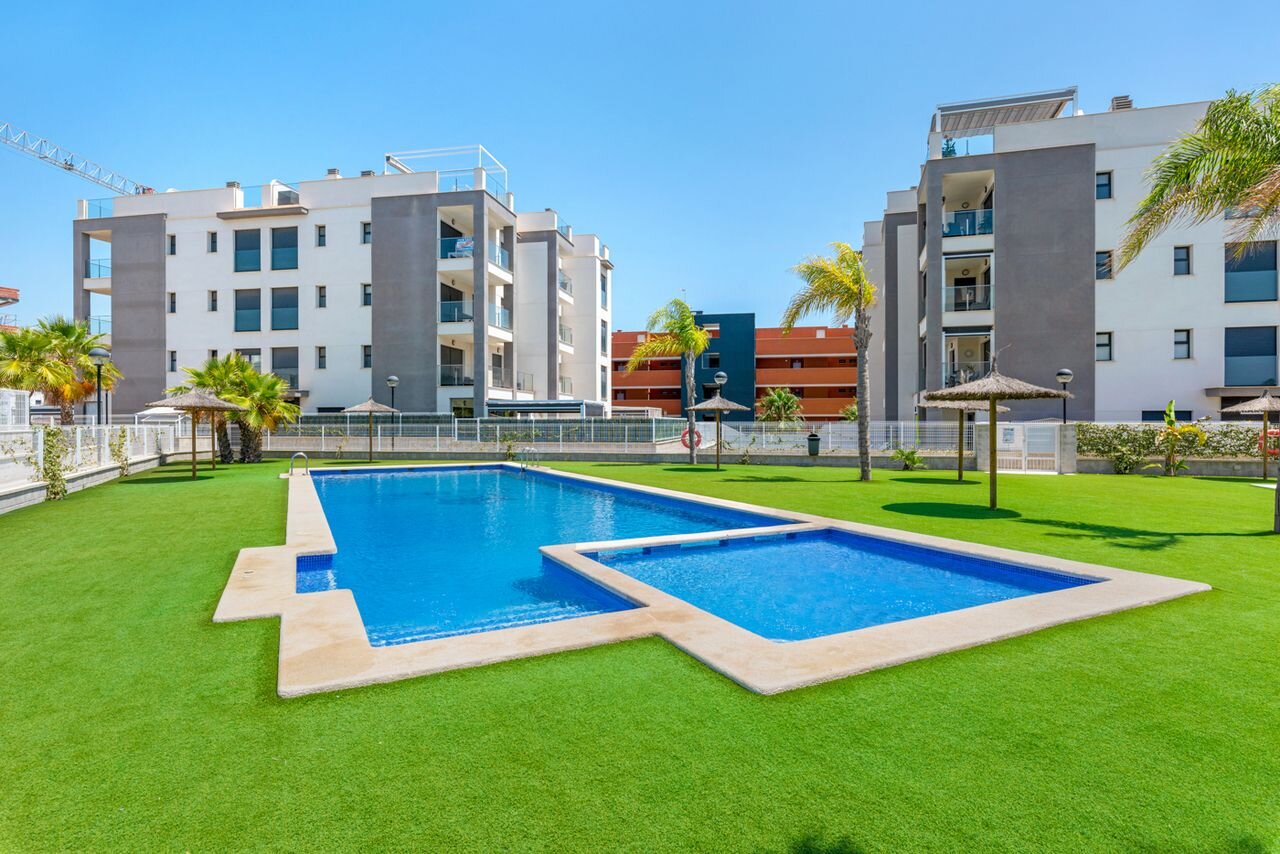 Appartement met 2 Slaapkamers in Las Filipinas, Orihuela Costa - Image 3