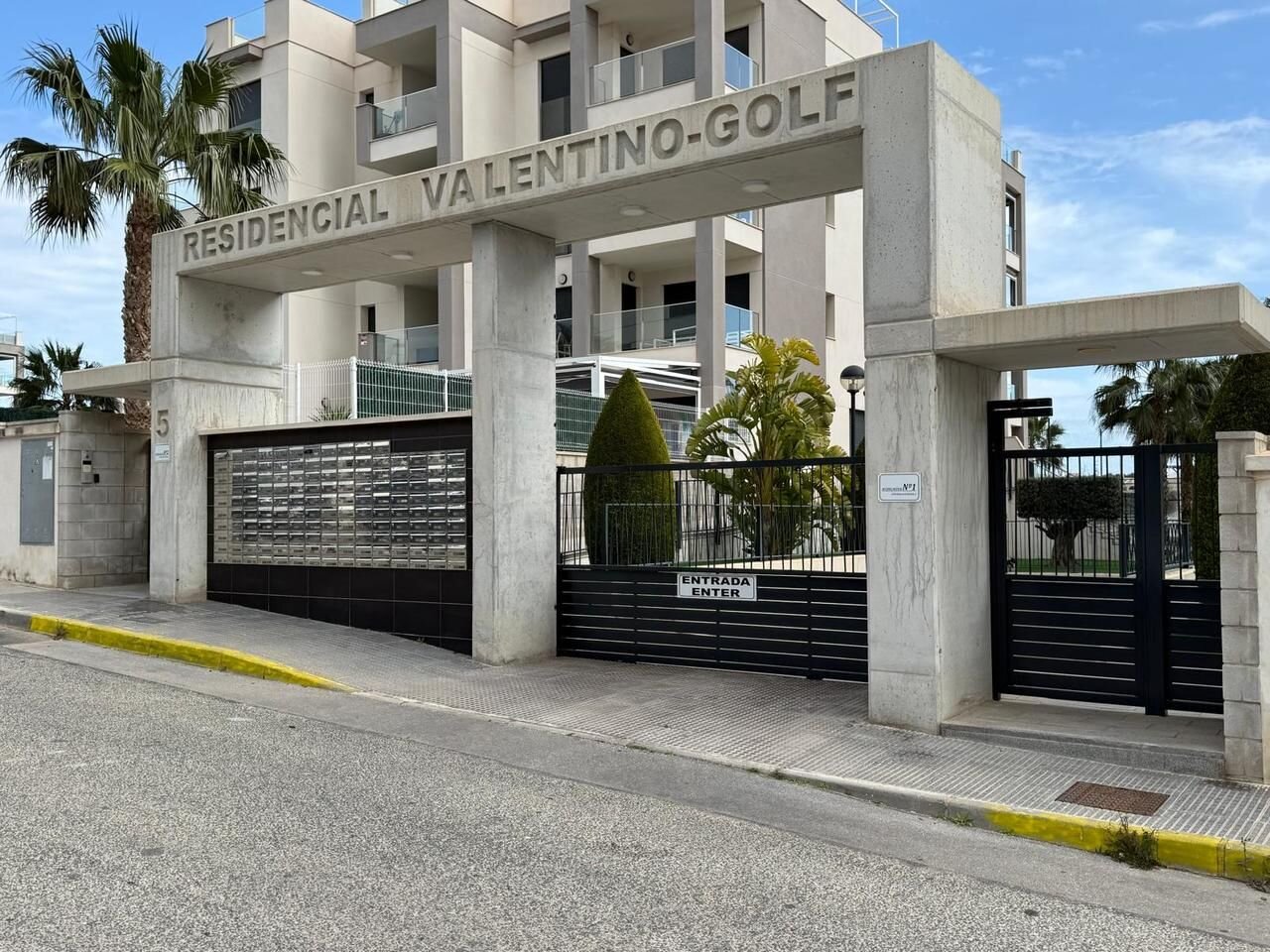 Appartement met 2 Slaapkamers in Las Filipinas, Orihuela Costa - Image 31