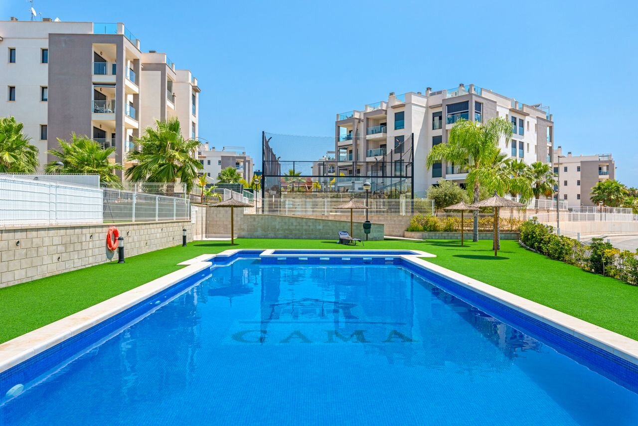 Appartement met 2 Slaapkamers in Las Filipinas, Orihuela Costa - Image 4