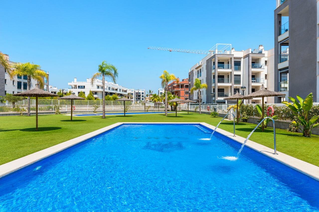 Appartement met 2 Slaapkamers in Las Filipinas, Orihuela Costa - Image 5
