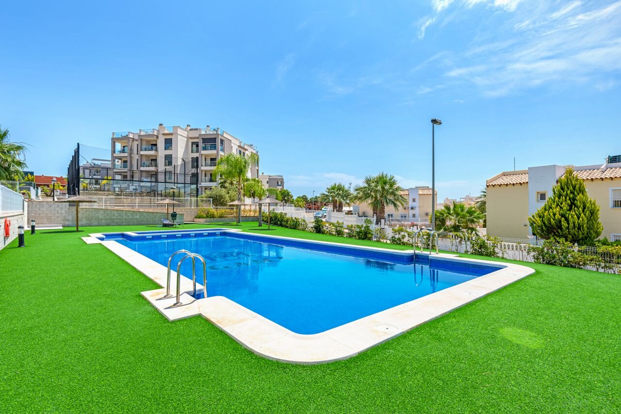 Appartement met 2 Slaapkamers in Las Filipinas, Orihuela Costa - Image 7
