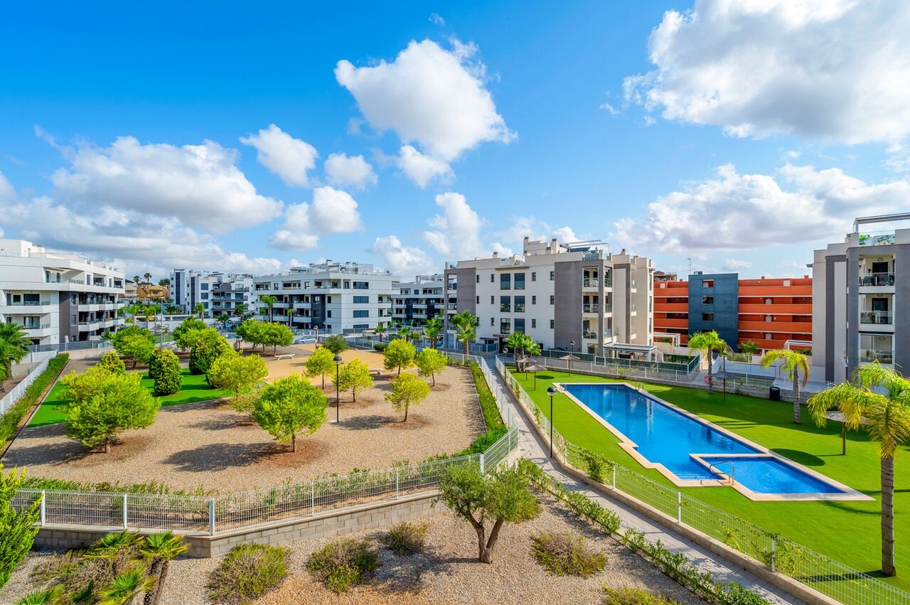 Appartement met 2 Slaapkamers in Las Filipinas, Orihuela Costa - Image 8