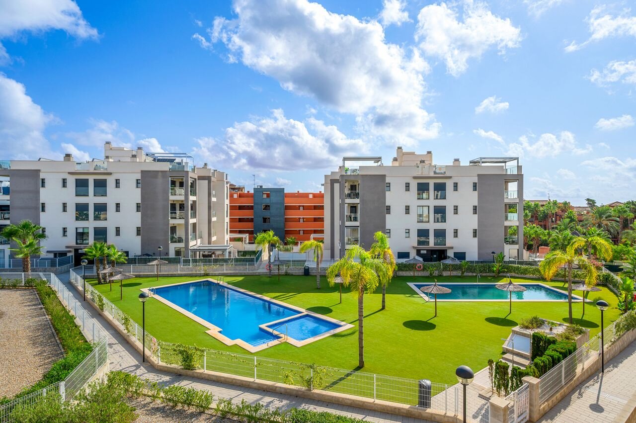 Appartement met 2 Slaapkamers in Las Filipinas, Orihuela Costa - Image 9