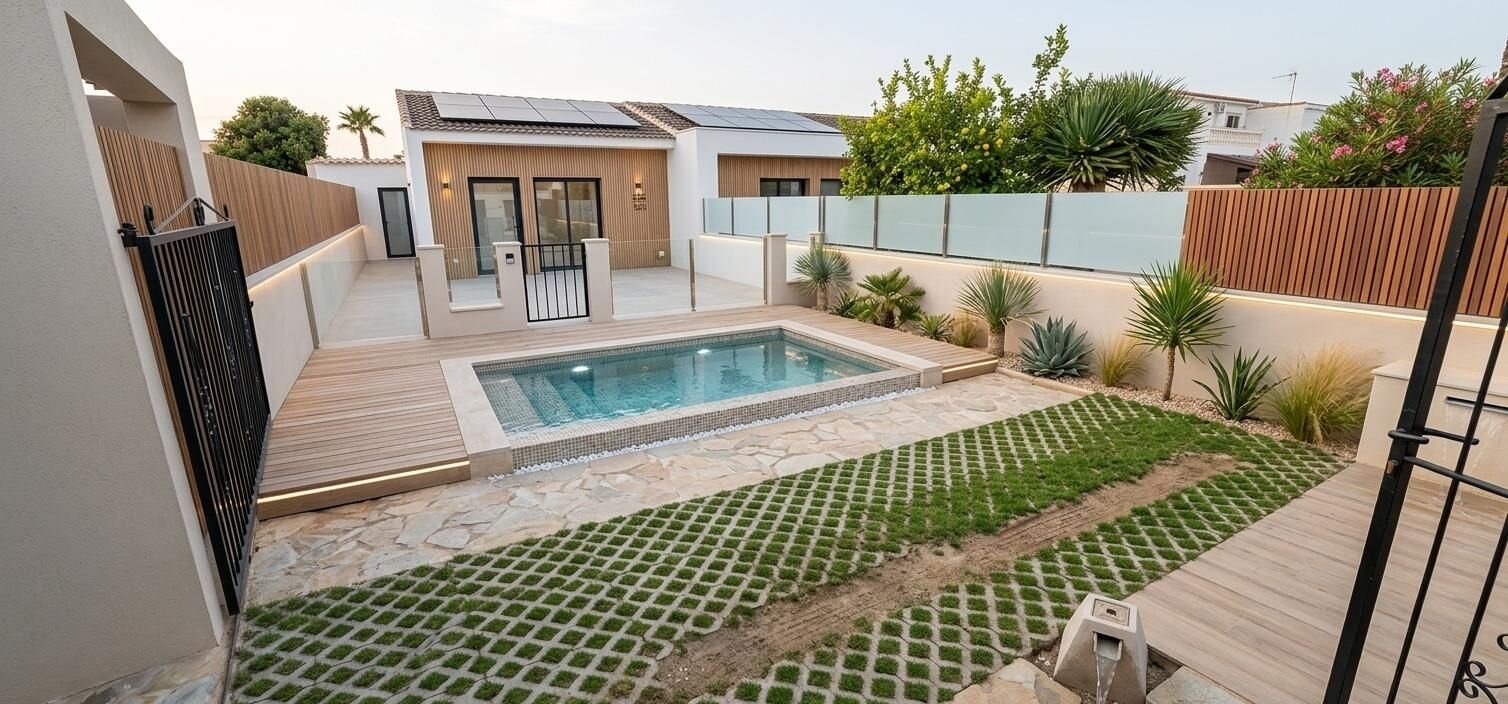 2-Bedroom House in Torreta Florida, Torrevieja - Image 1