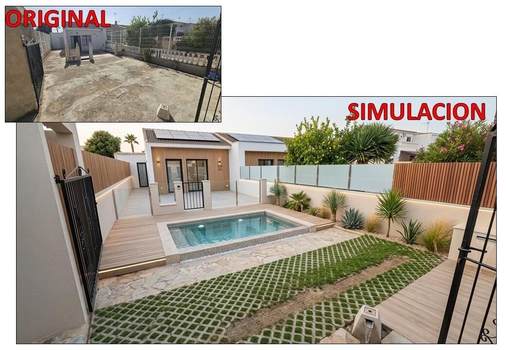 2-Bedroom House in Torreta Florida, Torrevieja - Image 2